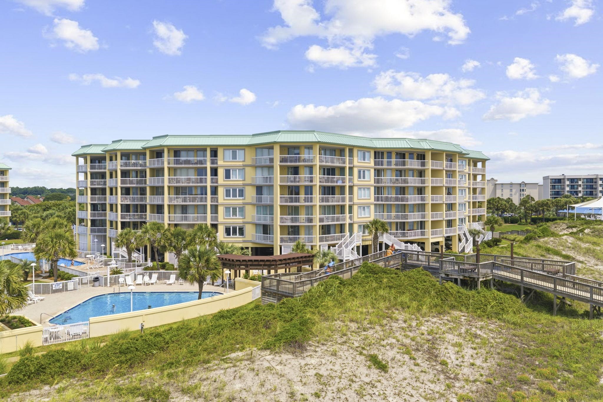125 S Dunes Dr. Unit: 306