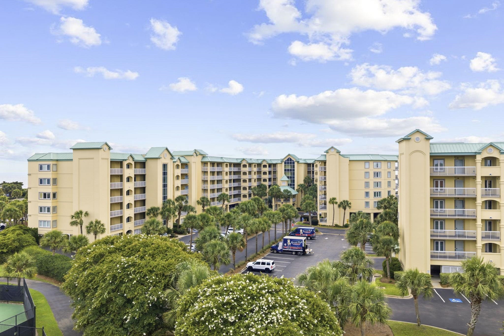 125 S Dunes Dr. Unit: 306