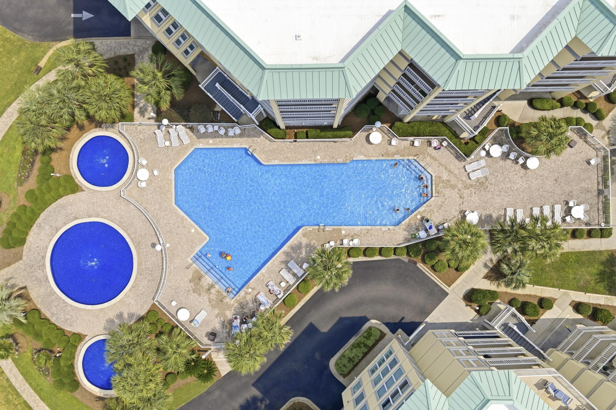 125 S Dunes Dr. Unit: 306