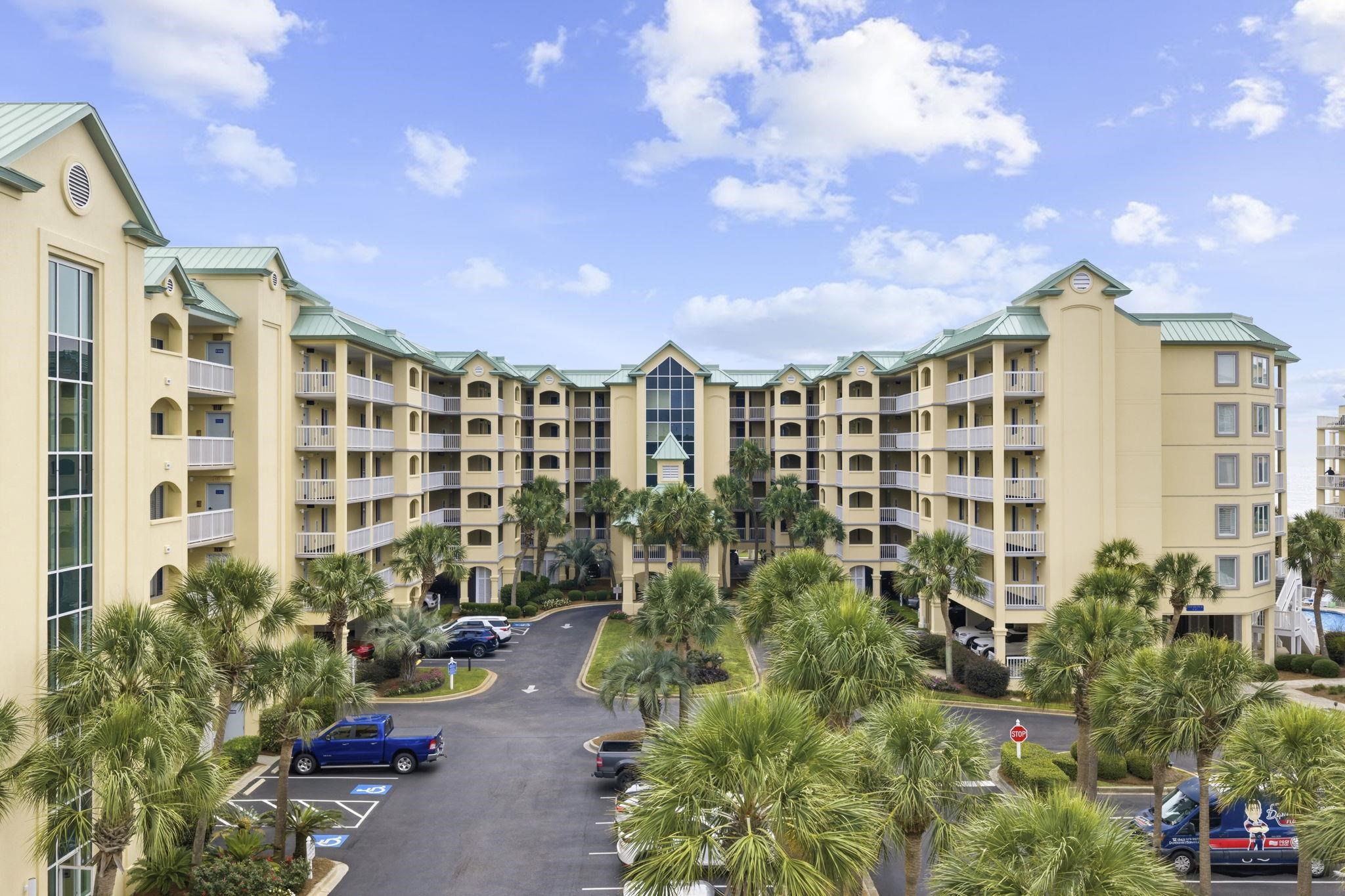 125 S Dunes Dr. Unit: 306