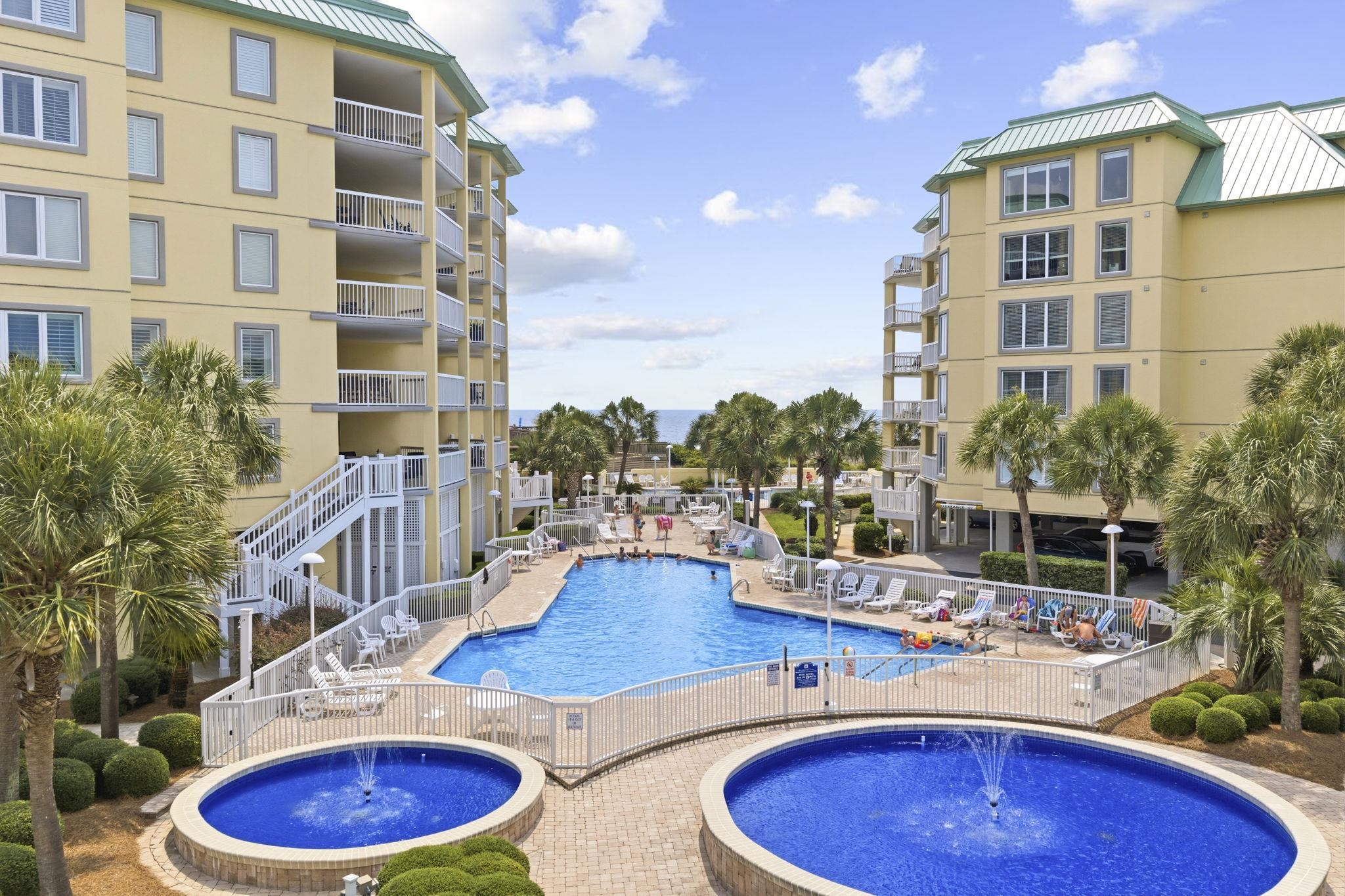 125 S Dunes Dr. Unit: 306