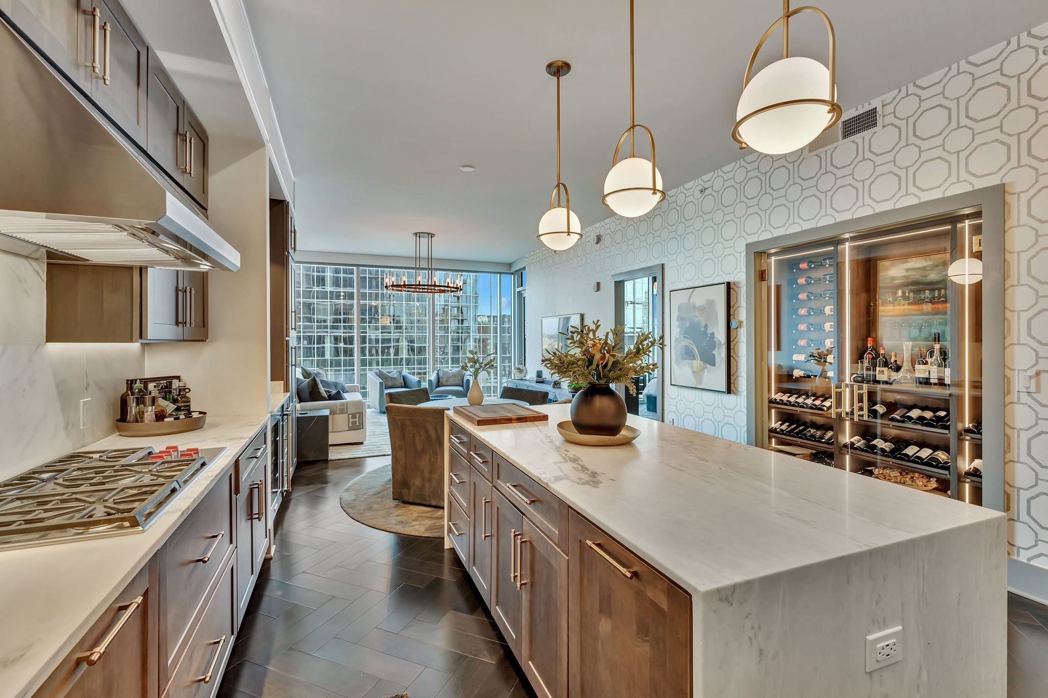 1616 West End Avenue Unit: 1705