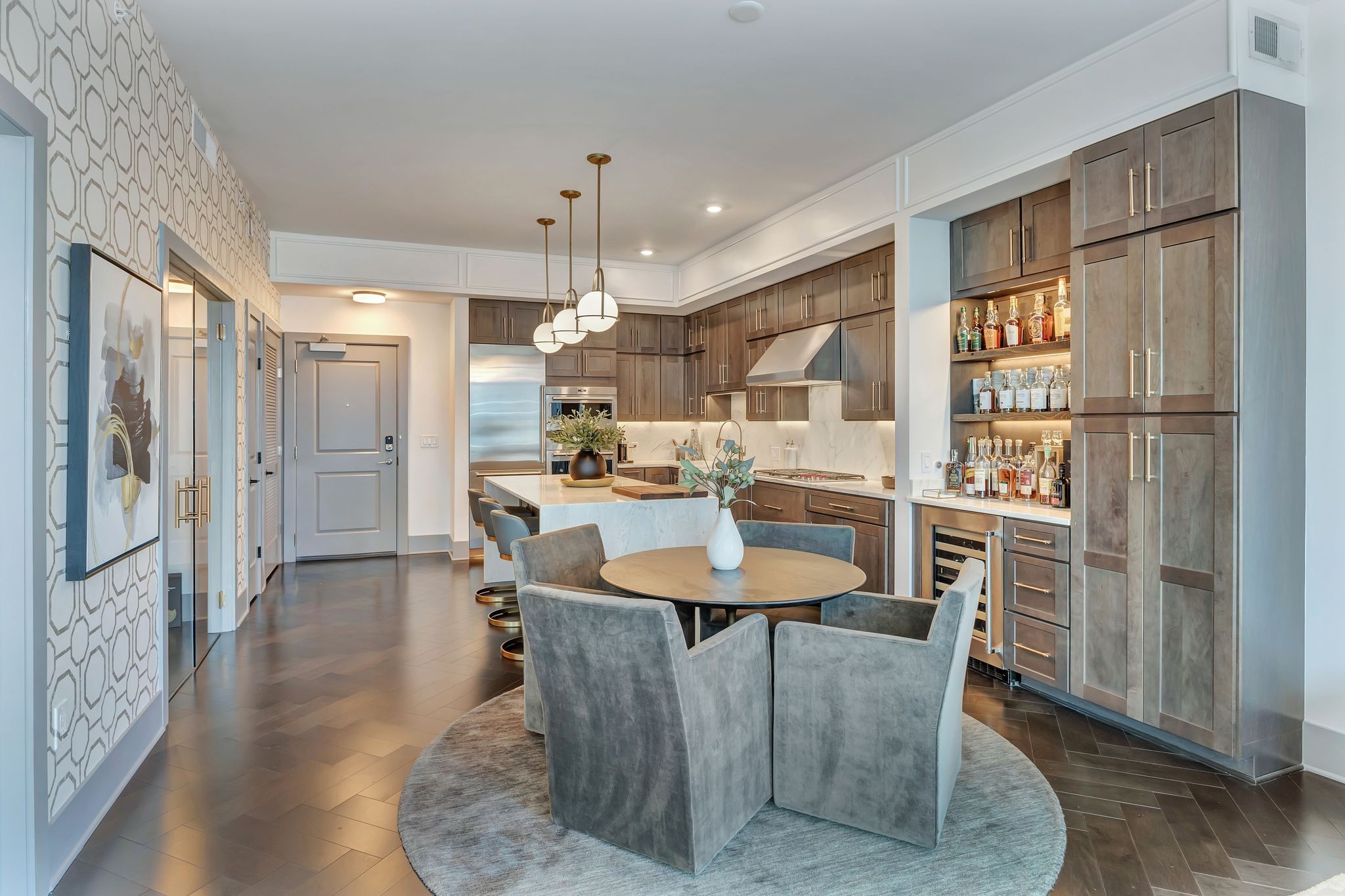 1616 West End Avenue Unit: 1705