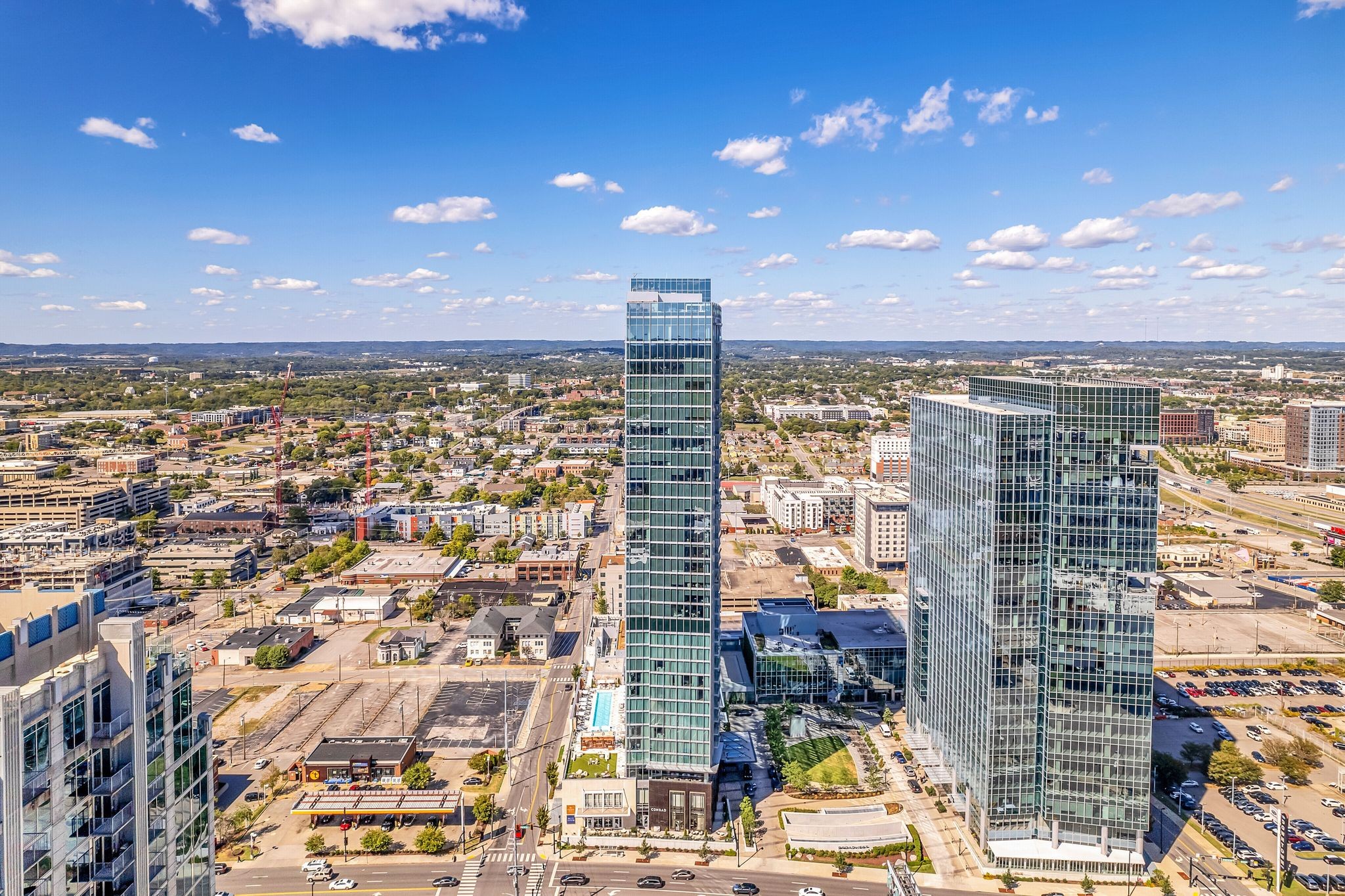 1616 West End Avenue Unit: 1705