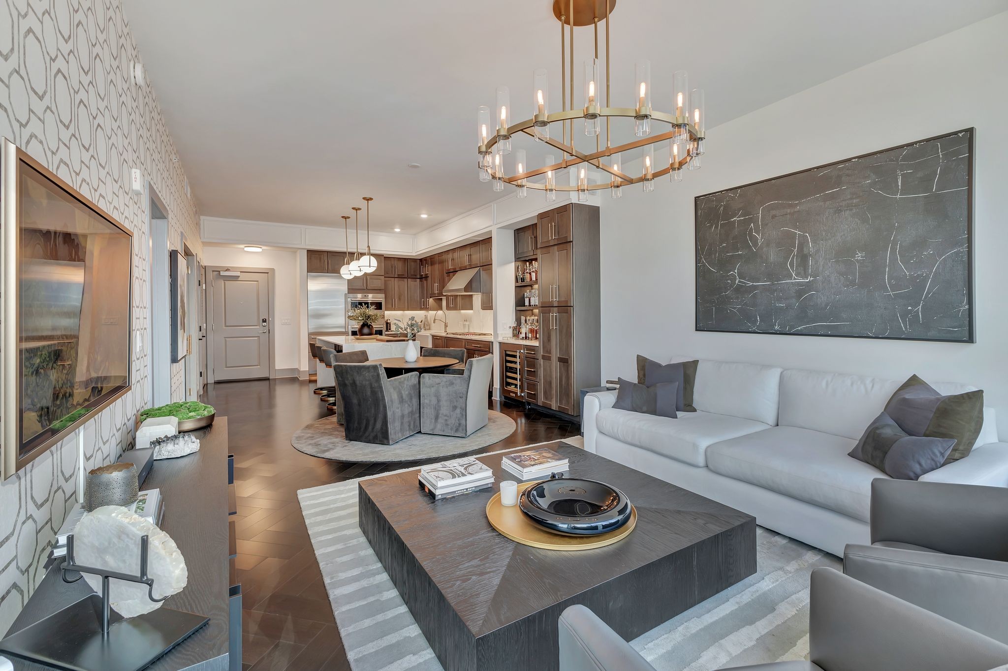 1616 West End Avenue Unit: 1705