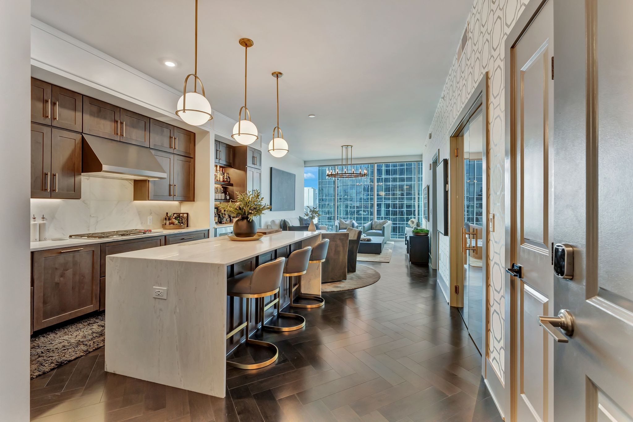 1616 West End Avenue Unit: 1705