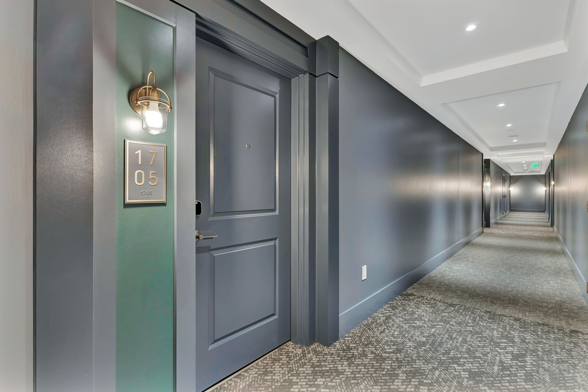 1616 West End Avenue Unit: 1705