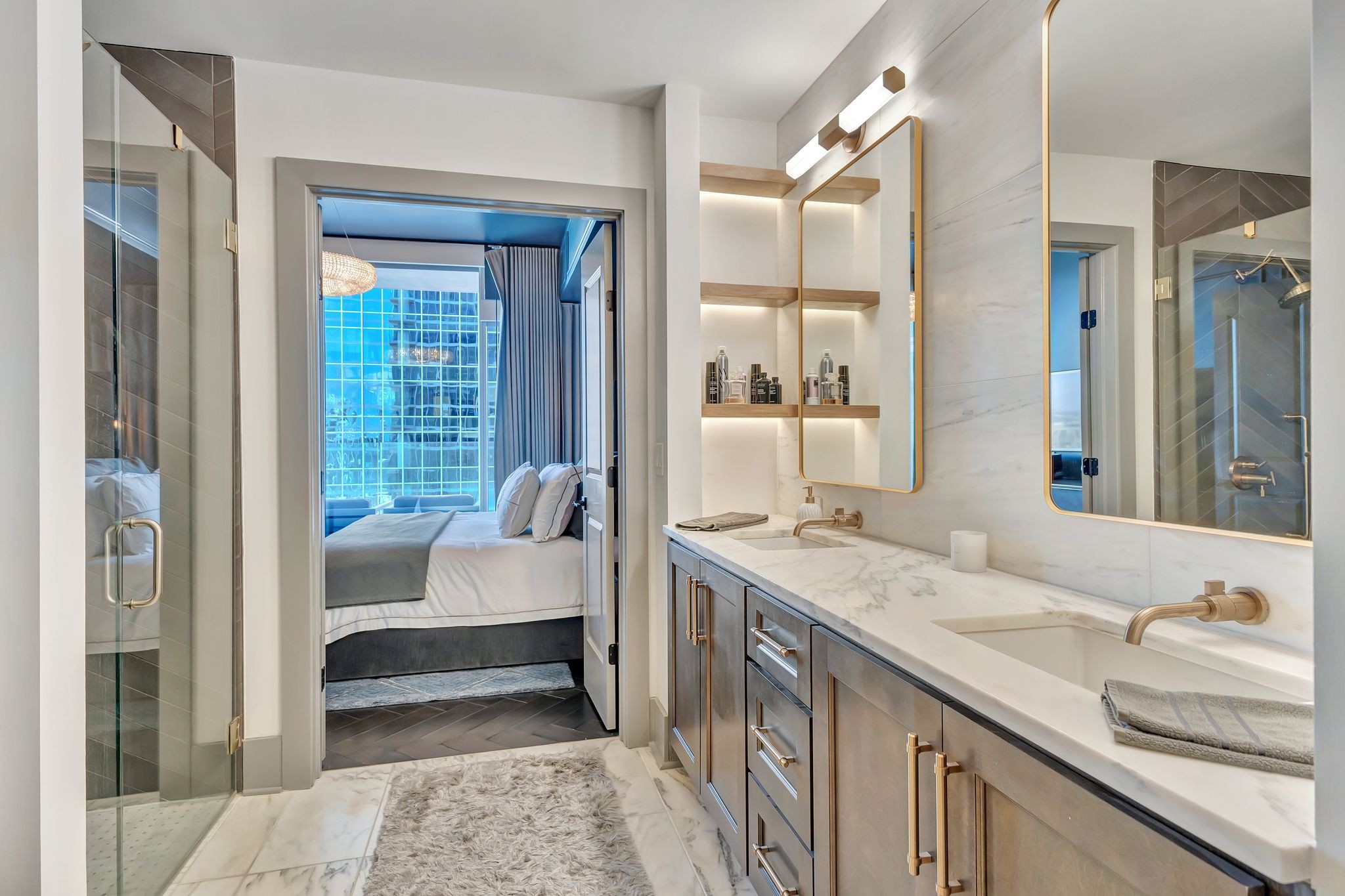 1616 West End Avenue Unit: 1705