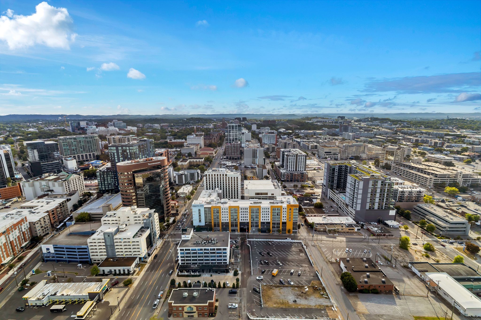 1616 West End Avenue Unit: 1705