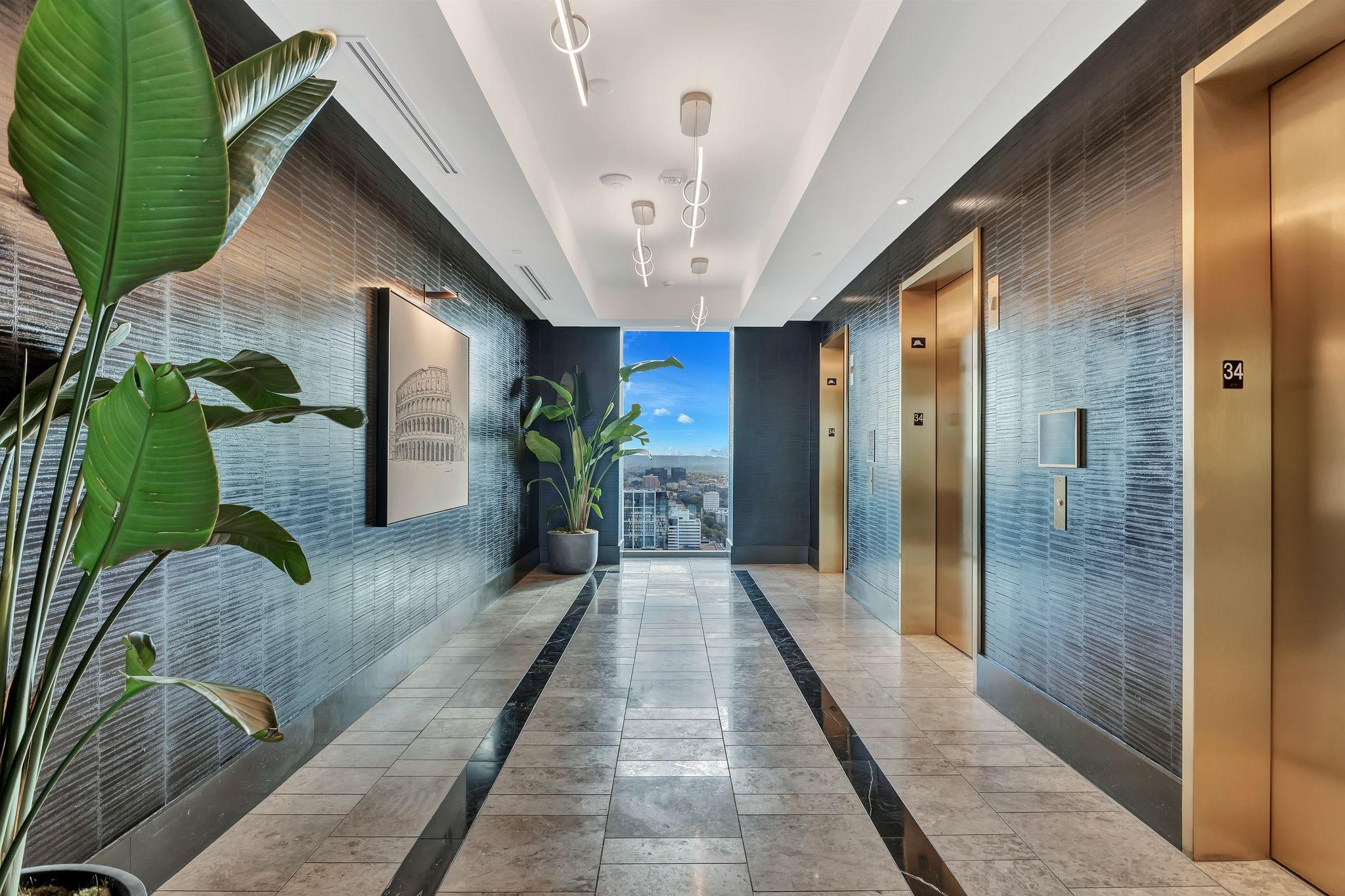 1616 West End Avenue Unit: 1705