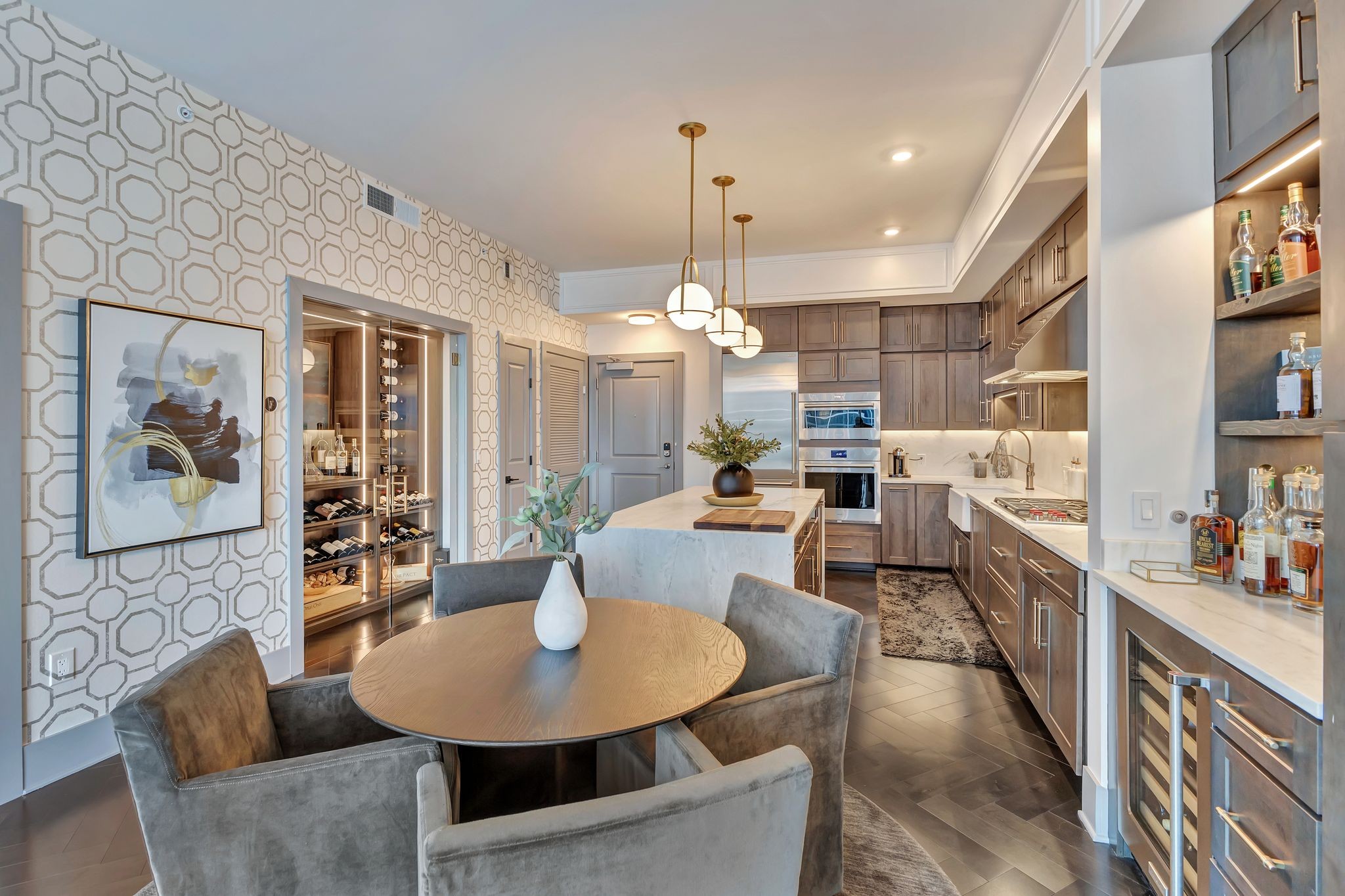 1616 West End Avenue Unit: 1705