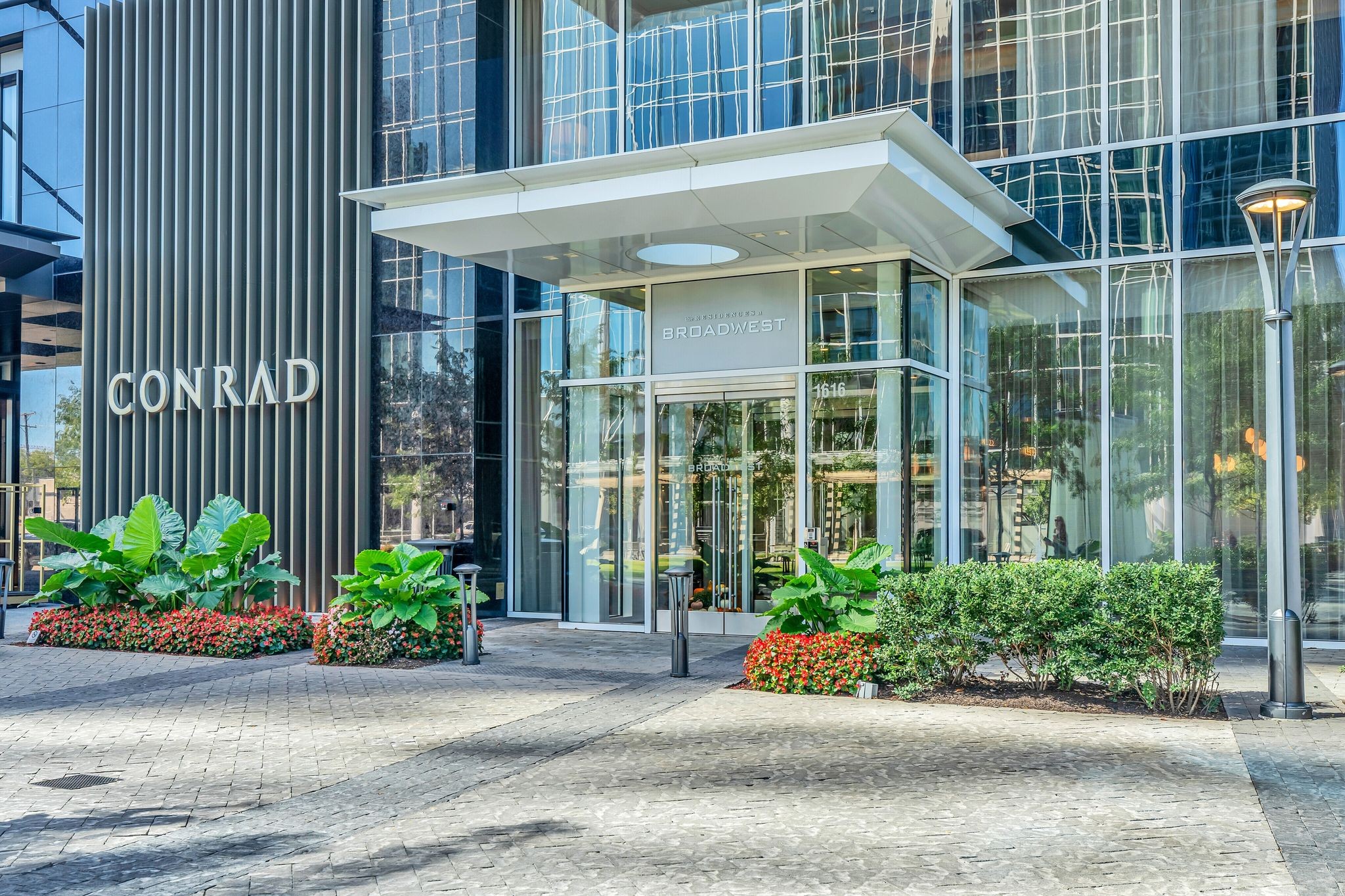 1616 West End Avenue Unit: 1705