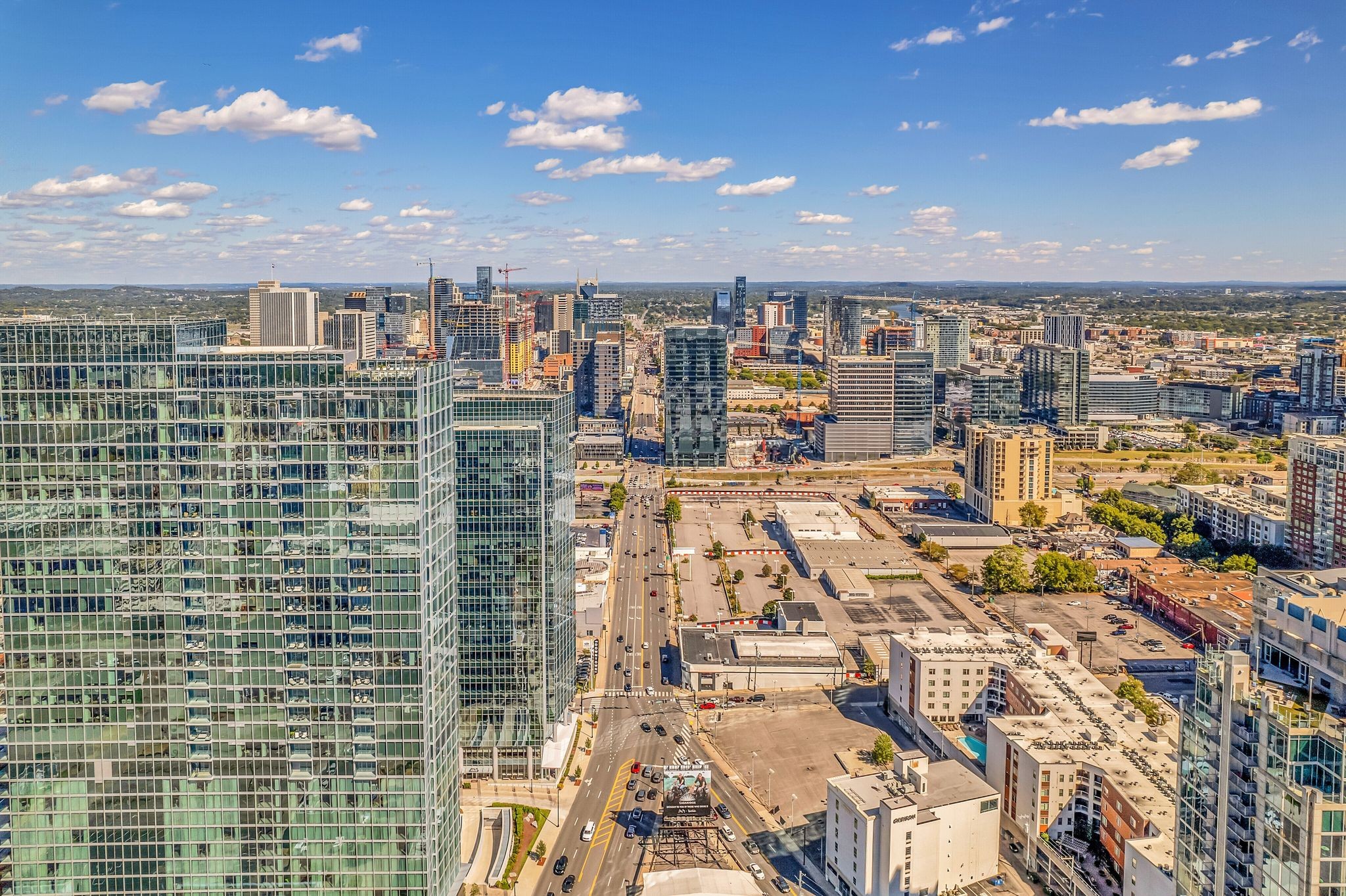 1616 West End Avenue Unit: 1705