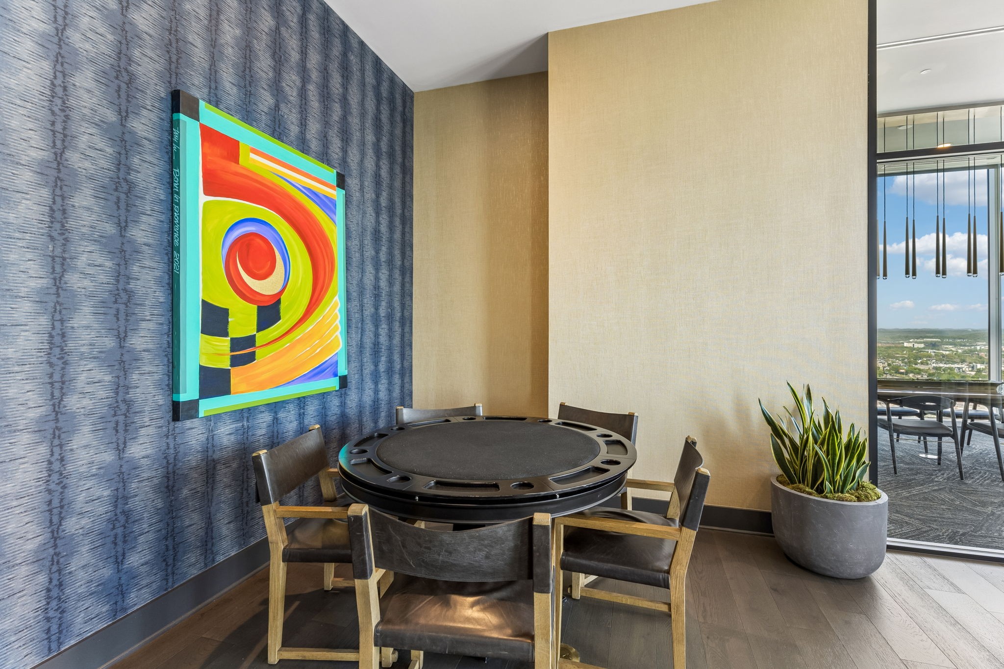 1616 West End Ave Unit: 2303