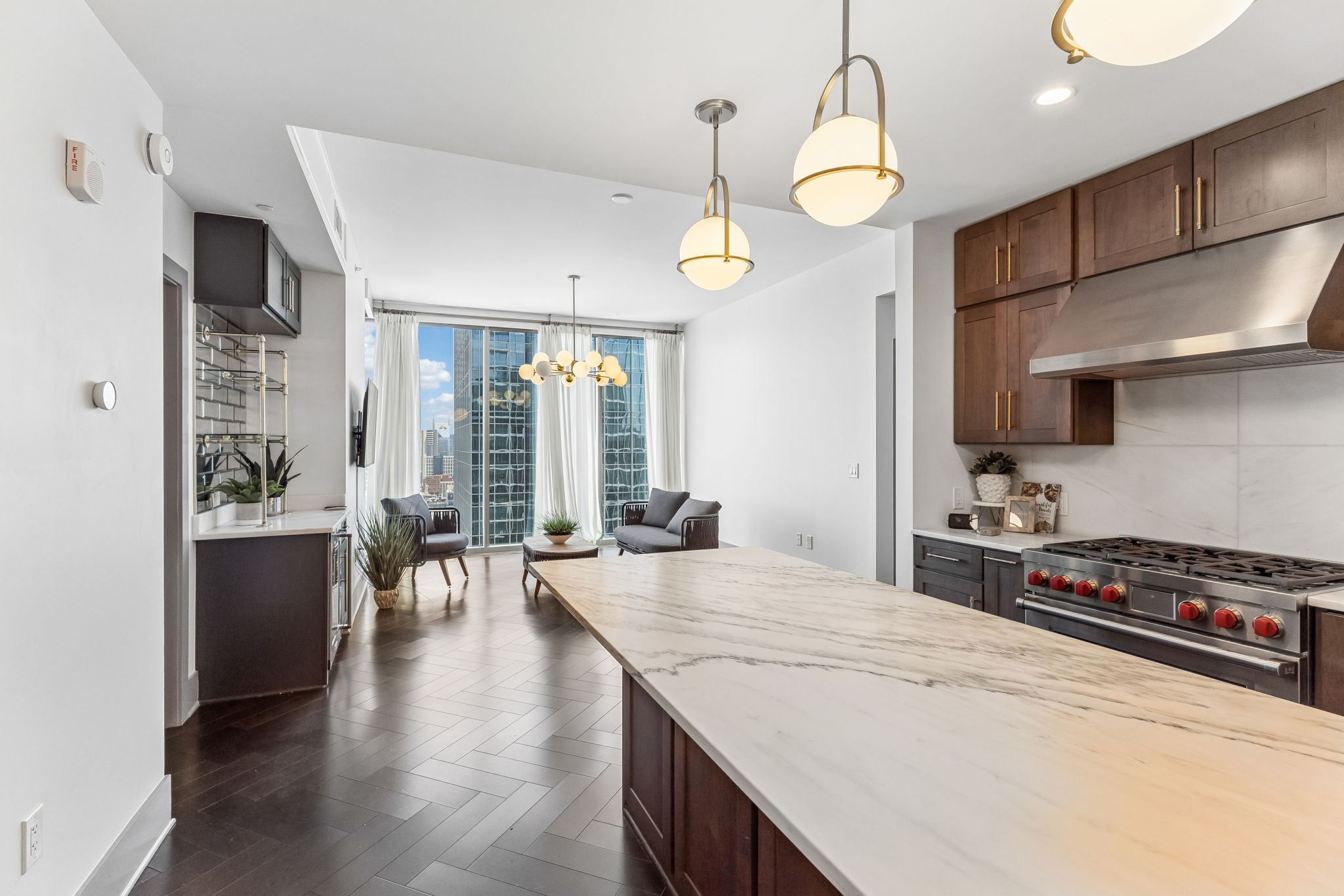 1616 West End Ave Unit: 2303