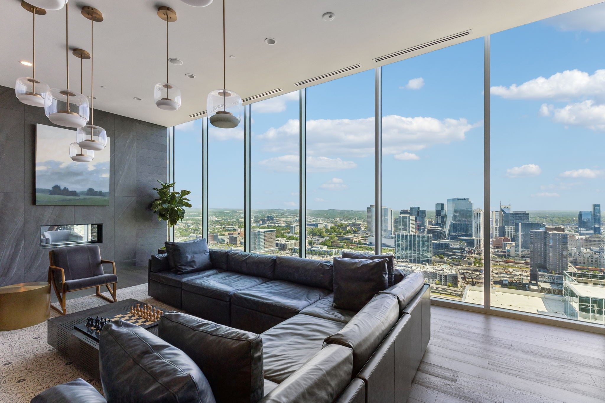 1616 West End Ave Unit: 2303