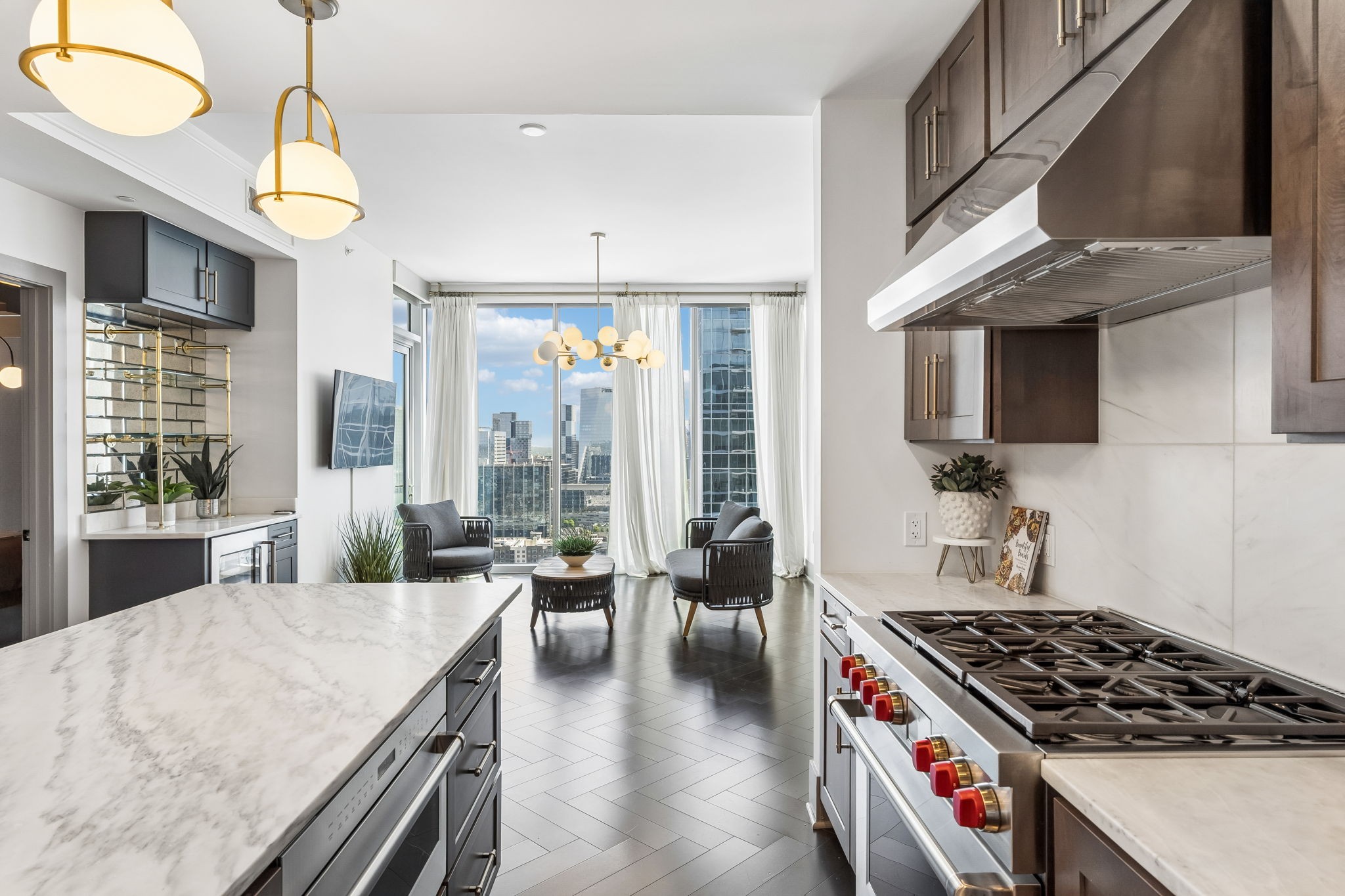 1616 West End Ave Unit: 2303