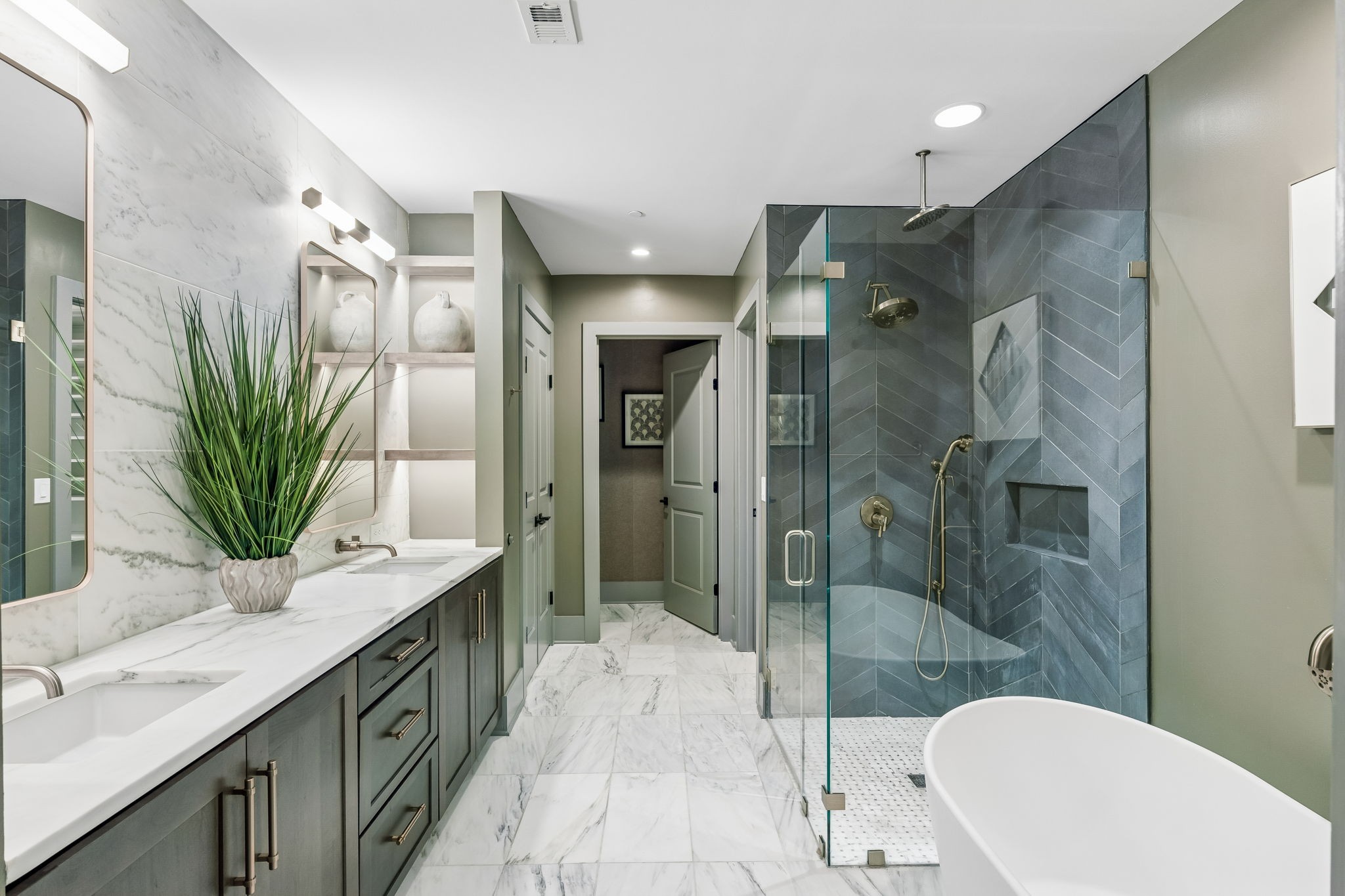 1616 West End Ave Unit: 2303