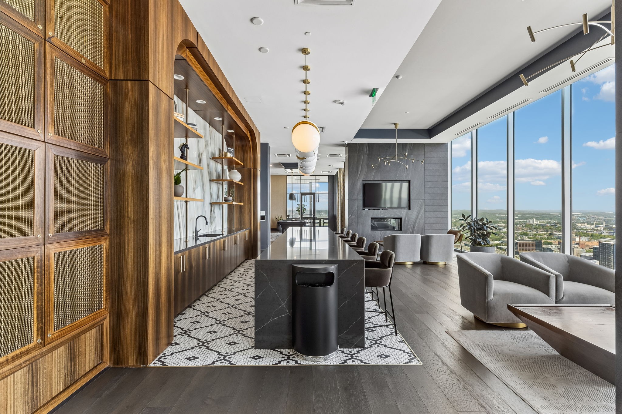 1616 West End Ave Unit: 2303