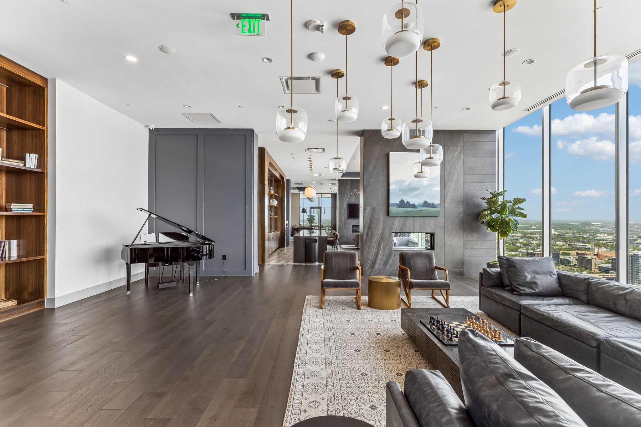 1616 West End Ave Unit: 2303