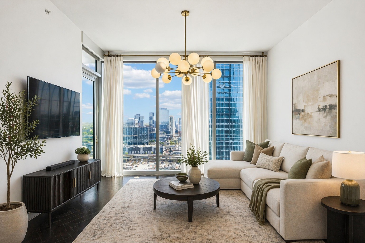1616 West End Ave Unit: 2303