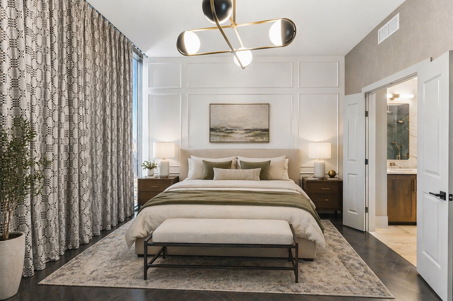 1616 West End Ave Unit: 2303