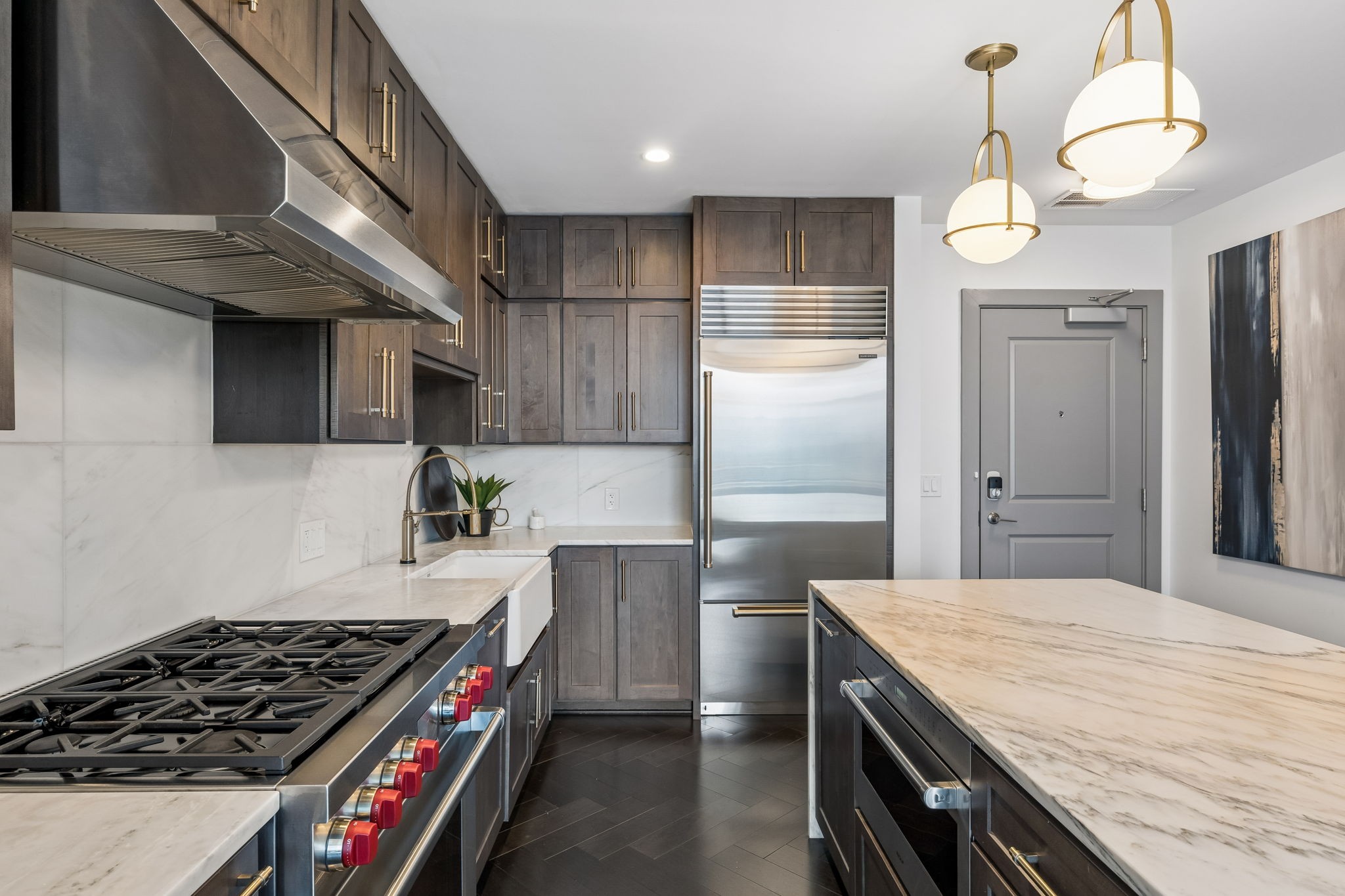 1616 West End Ave Unit: 2303