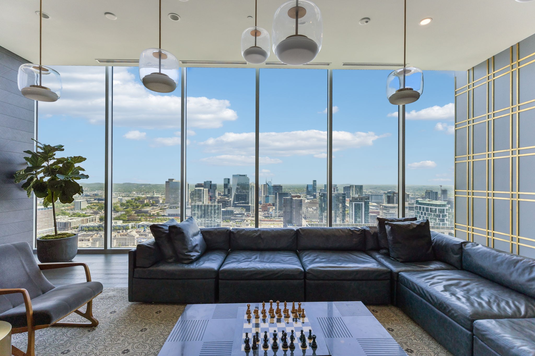 1616 West End Ave Unit: 2303