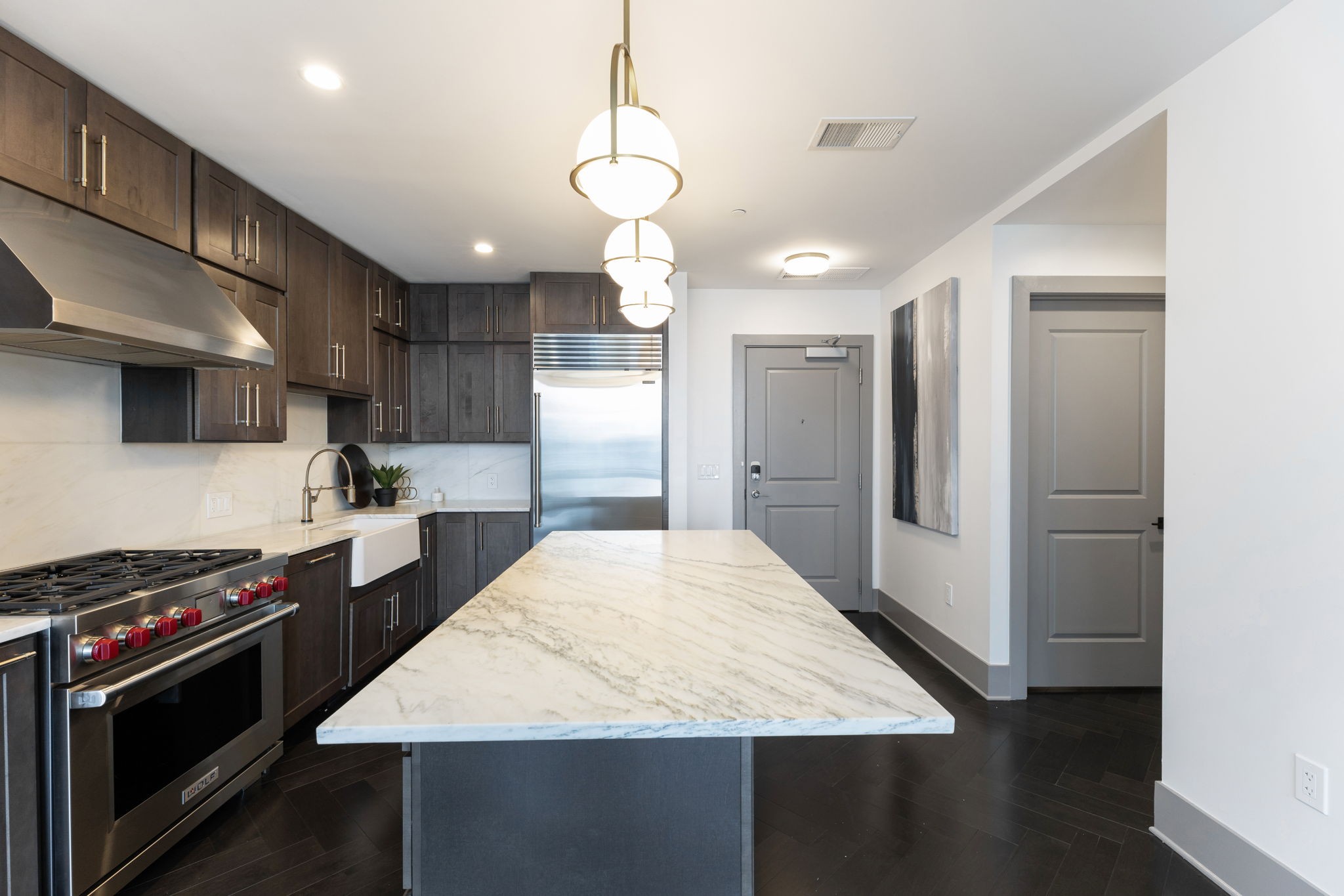 1616 West End Ave Unit: 2303