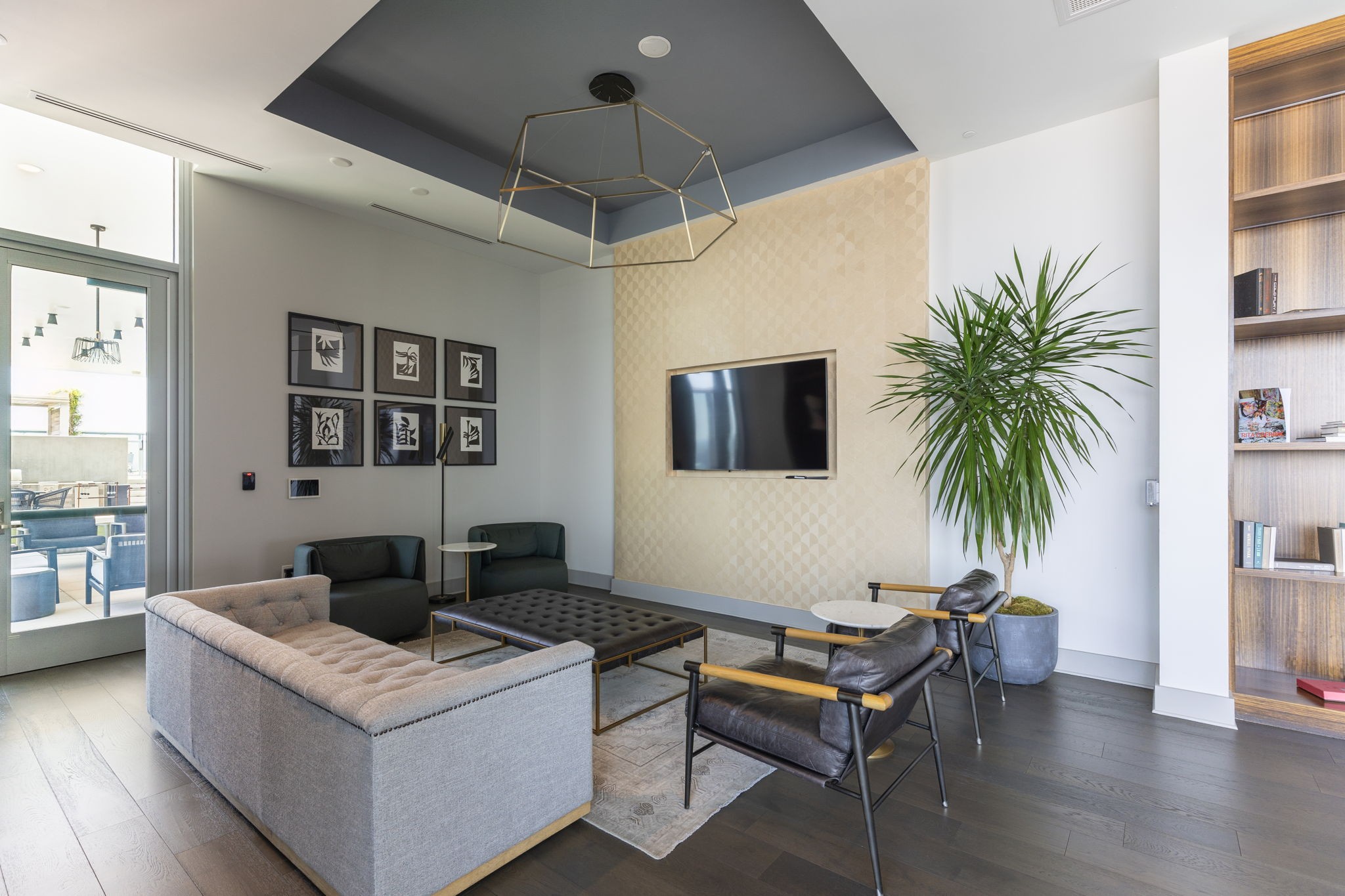 1616 West End Ave Unit: 2303