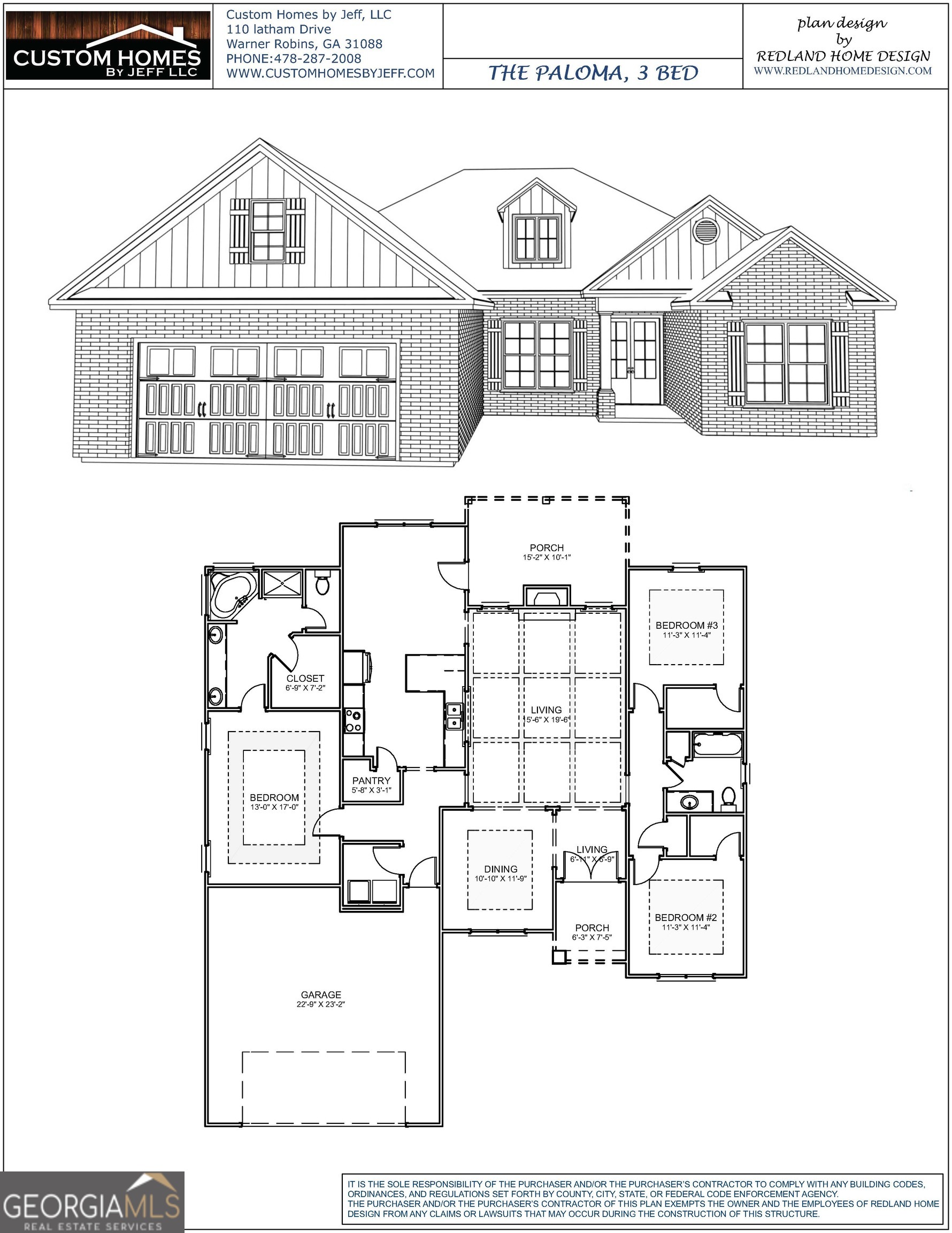 123 Champagne Drive