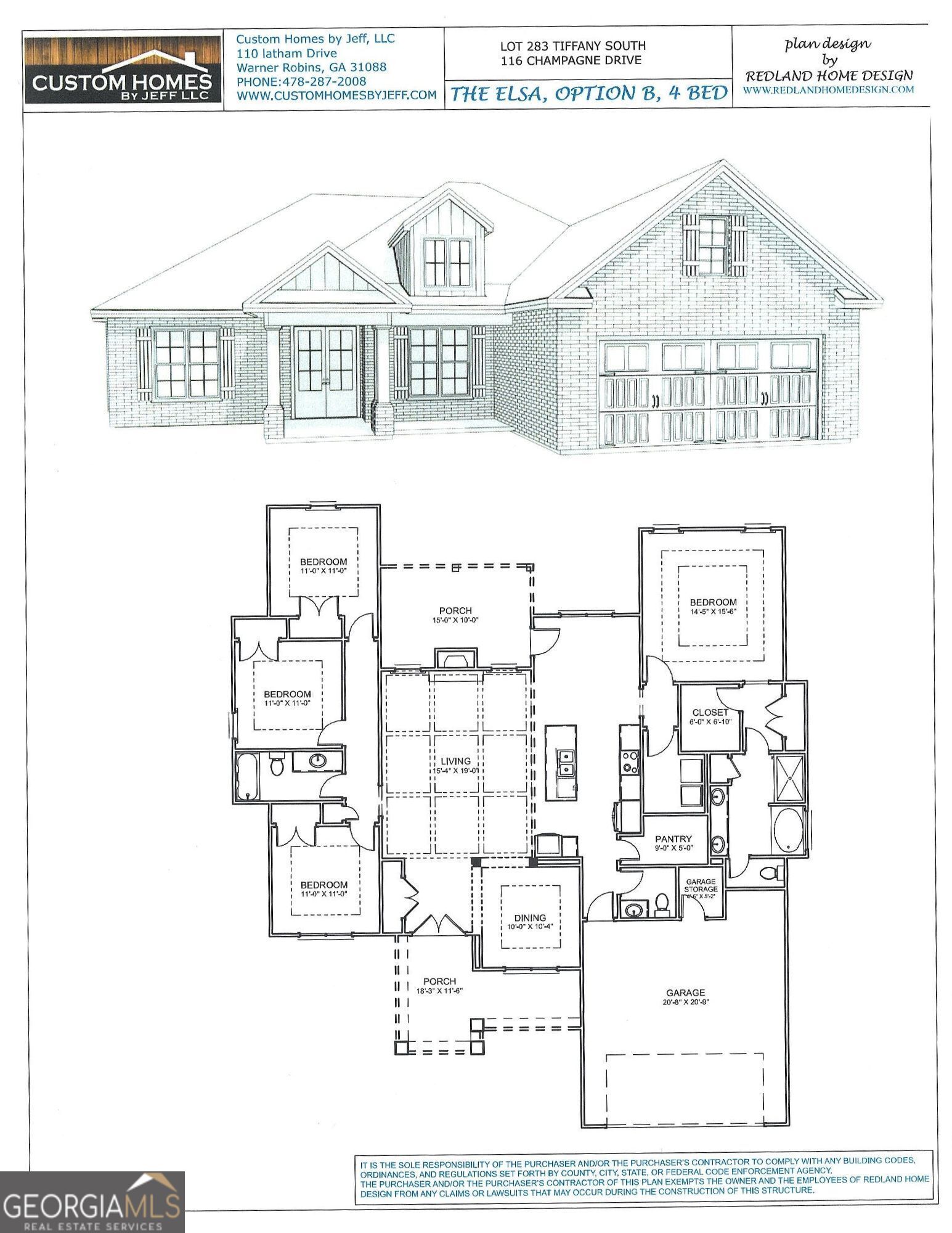 116 Champagne Drive