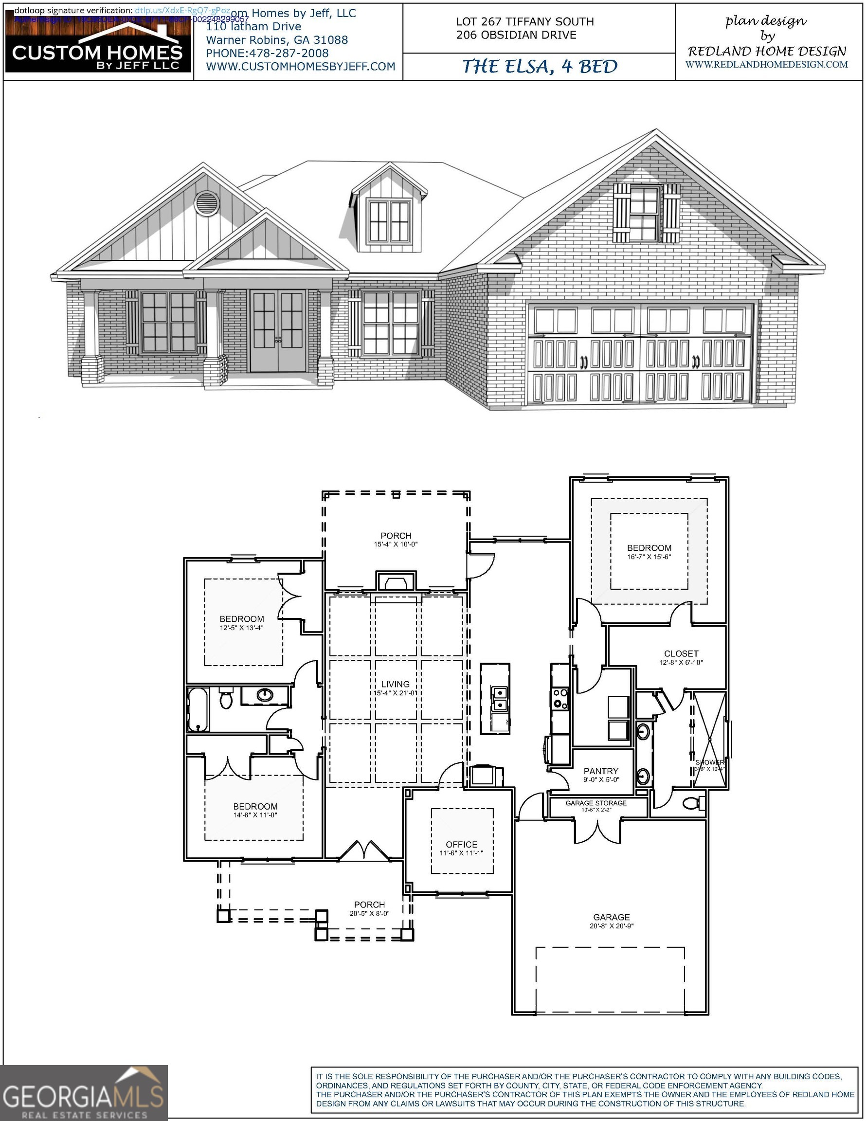 206 Obsidian Drive