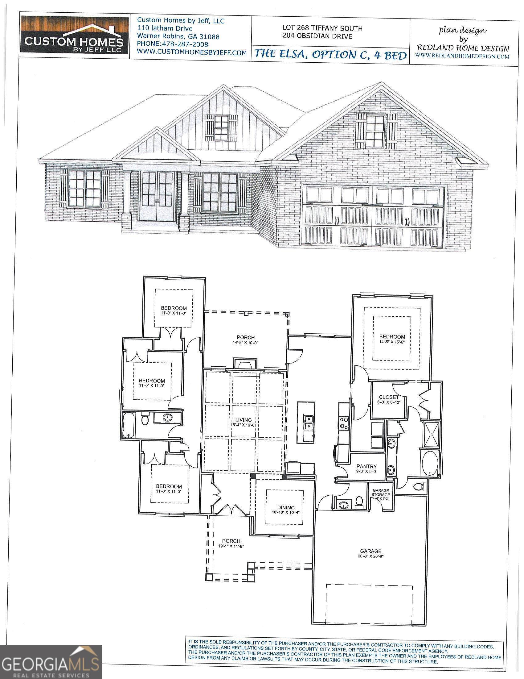 204 Obsidian Drive