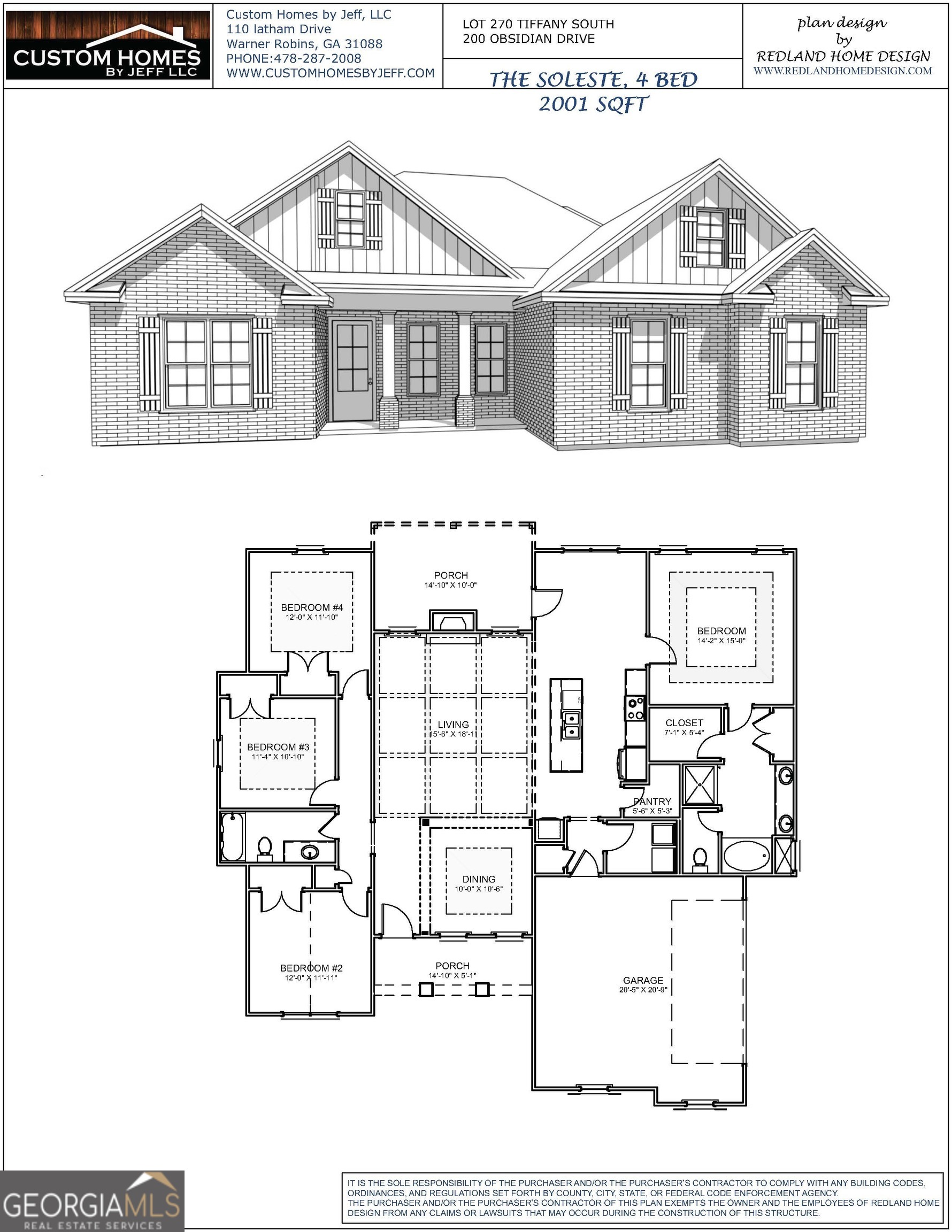 200 Obsidian Drive