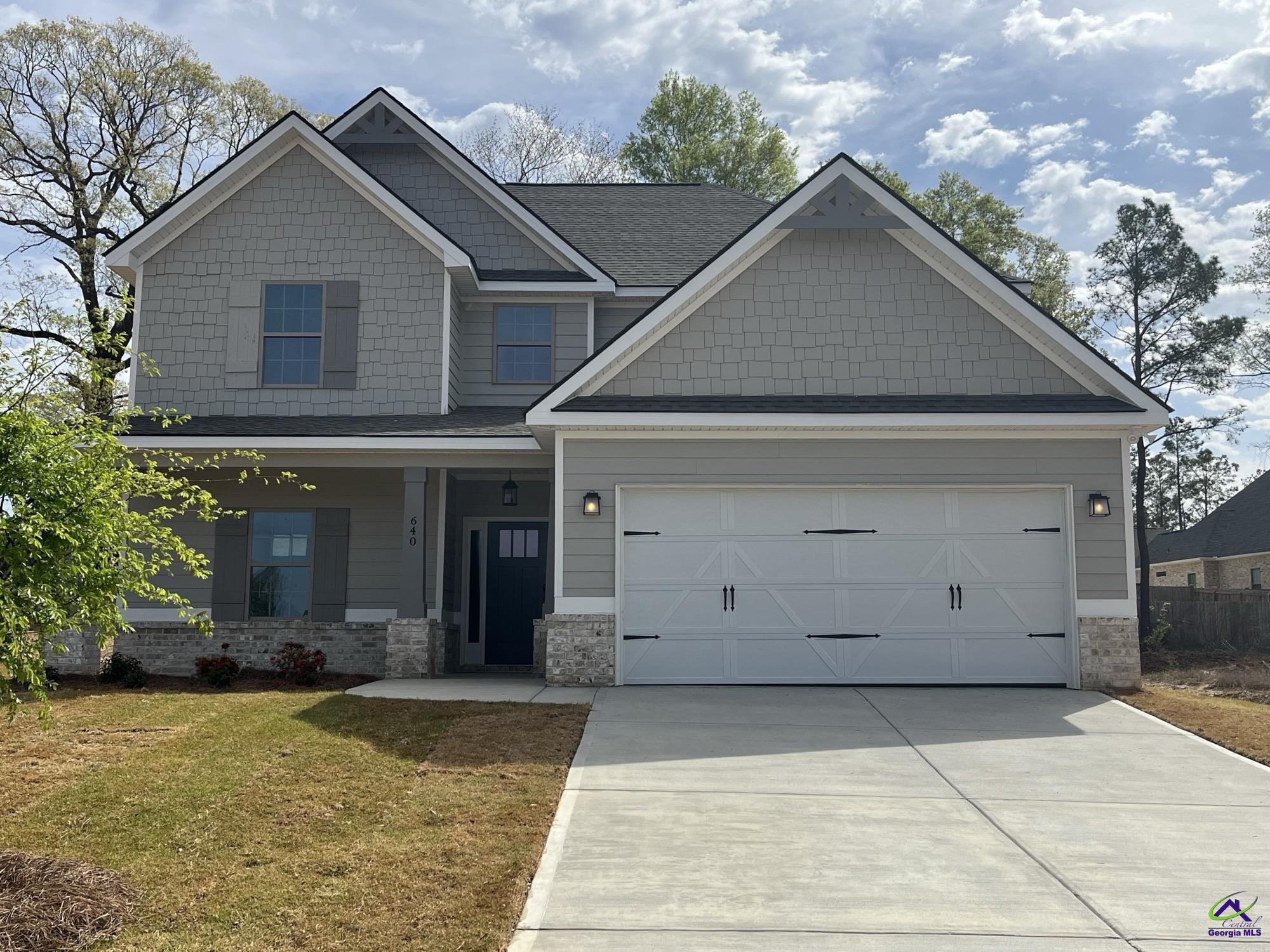 640 McCarley Drive