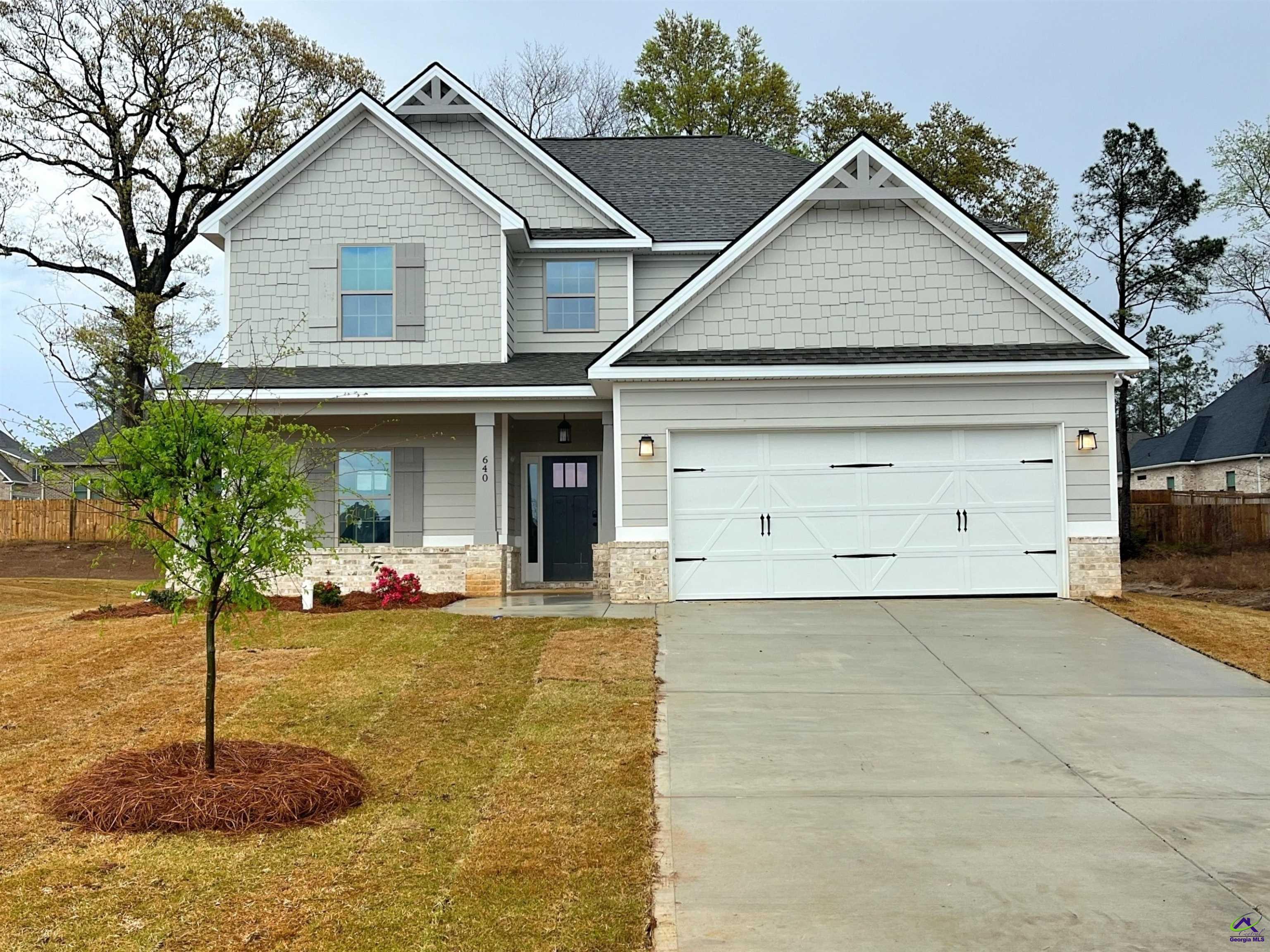 640 McCarley Drive