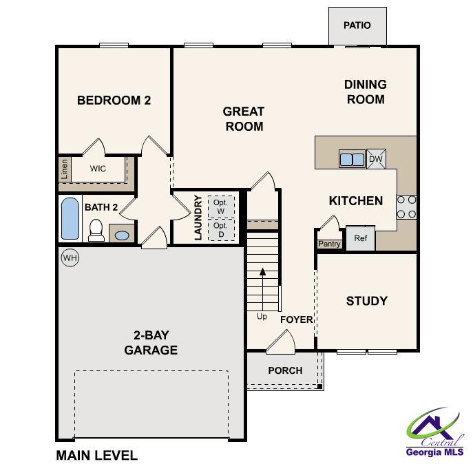 312 London Court
