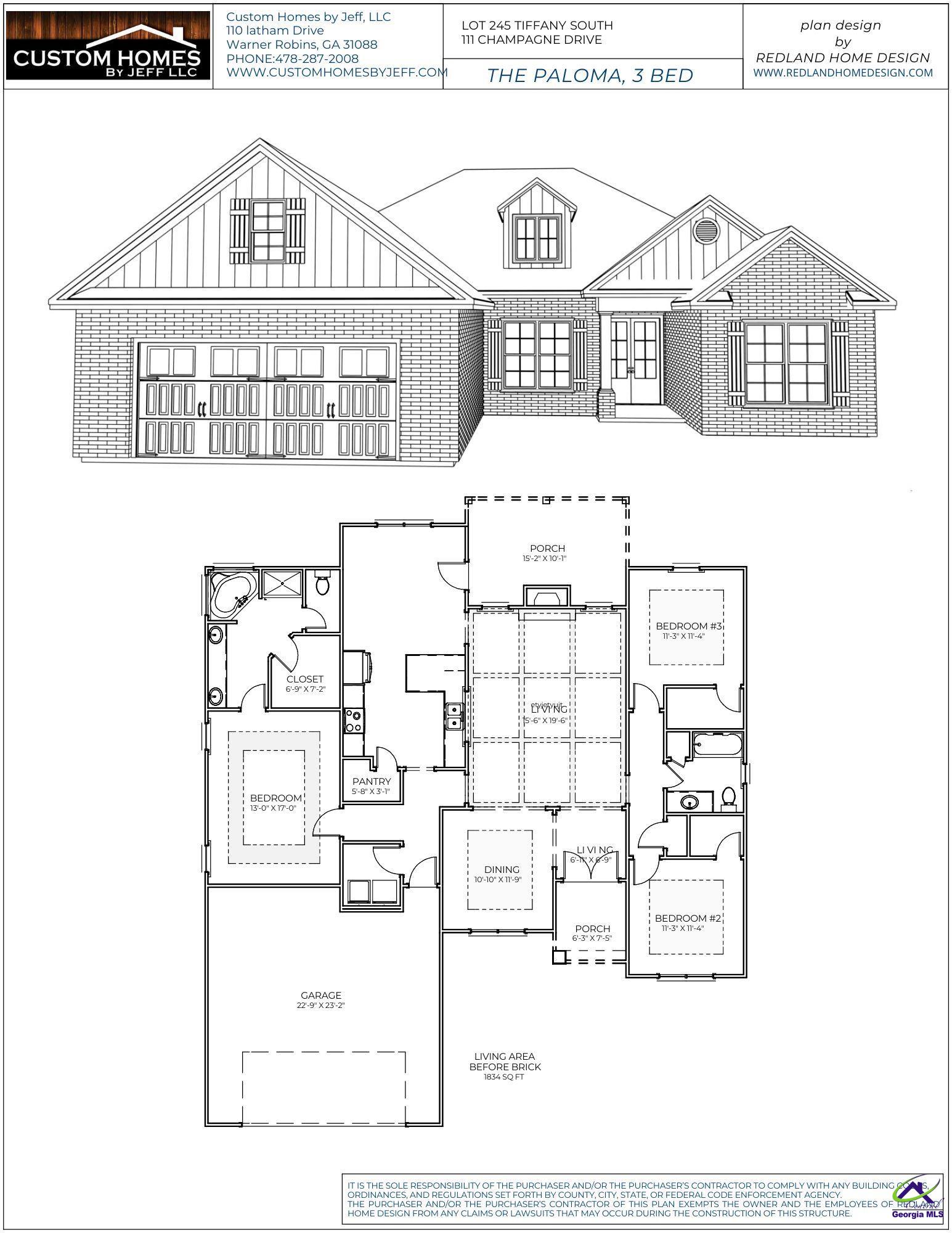 111 Champagne Drive