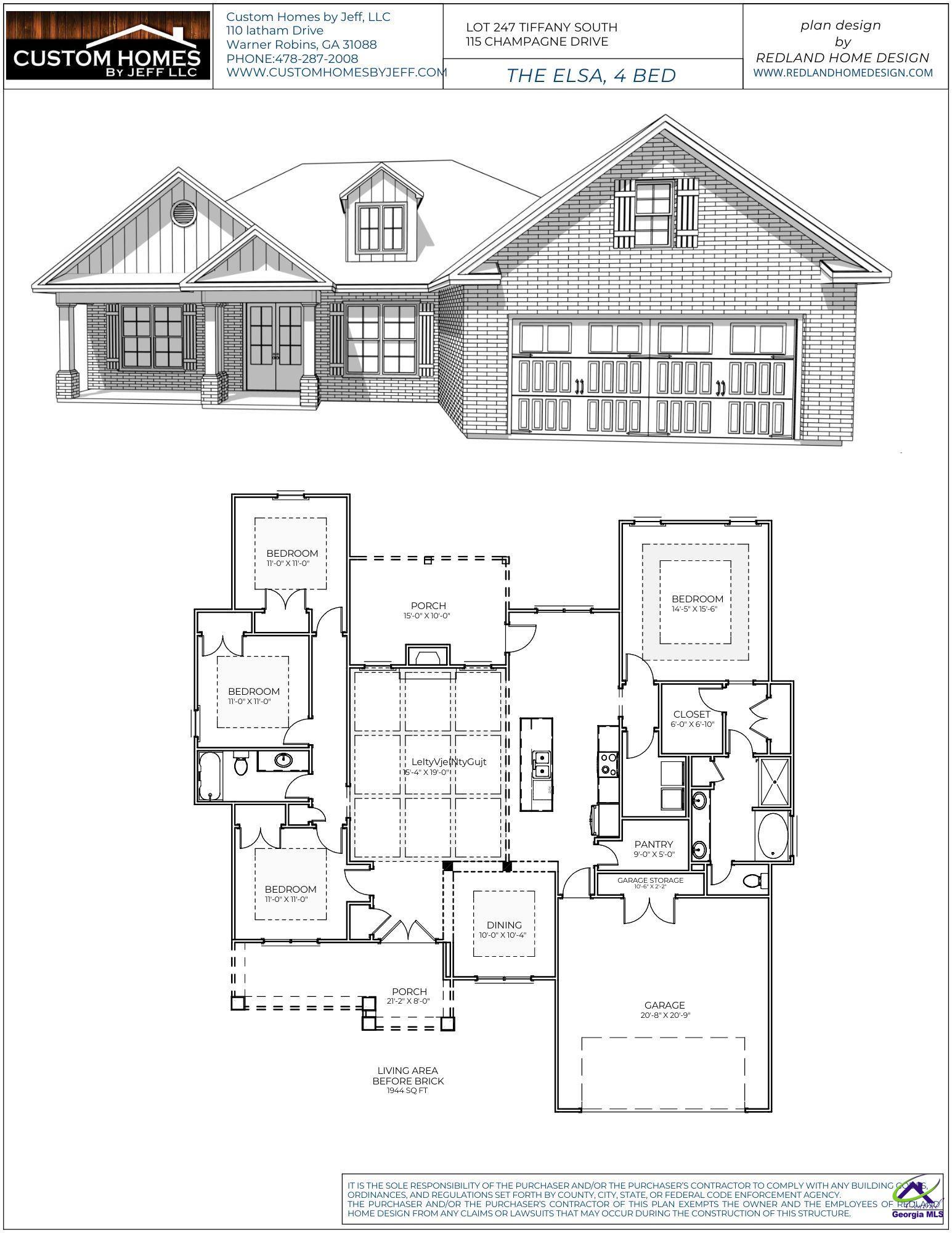 115 Champagne Drive