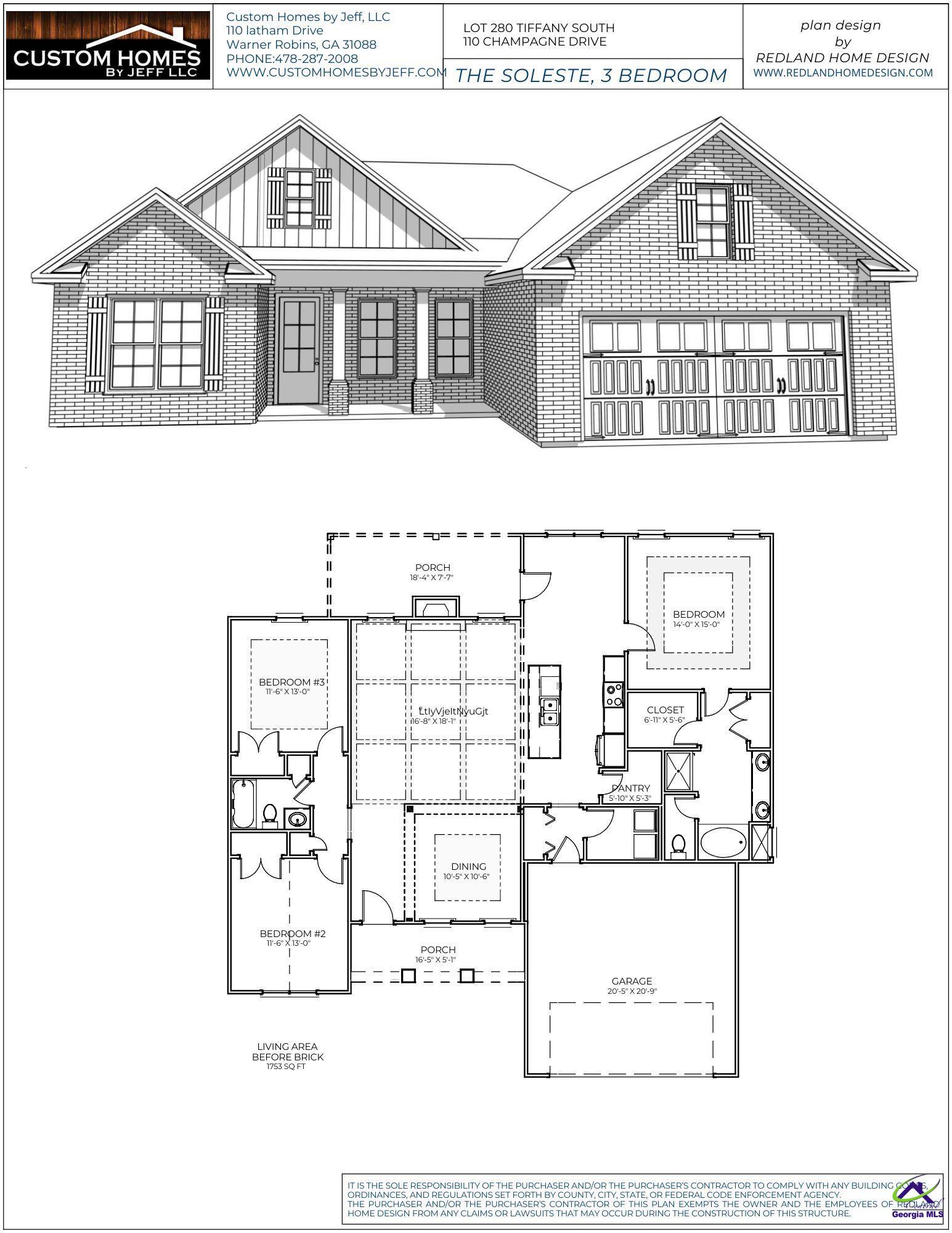 110 Champagne Drive