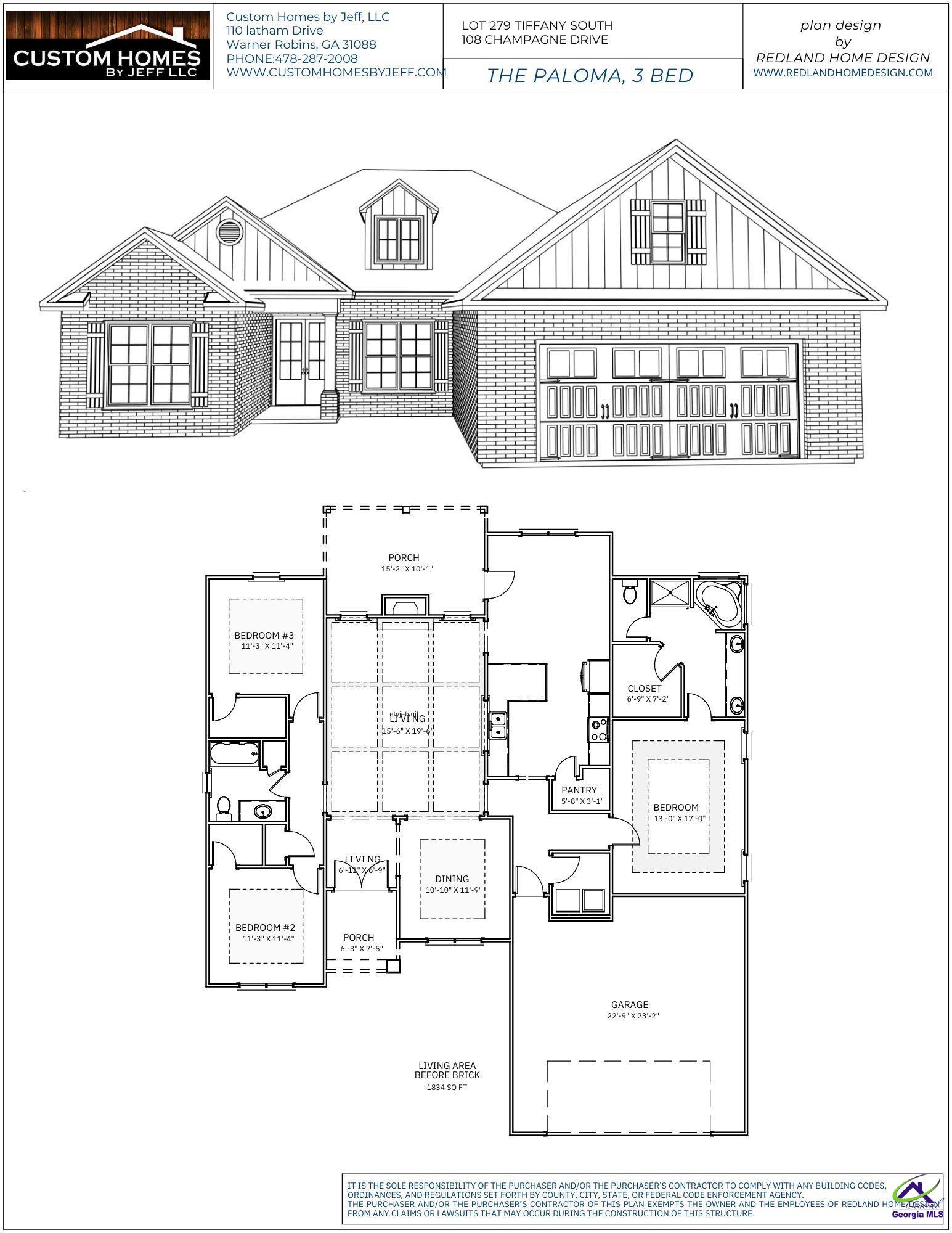 113 Champagne Drive
