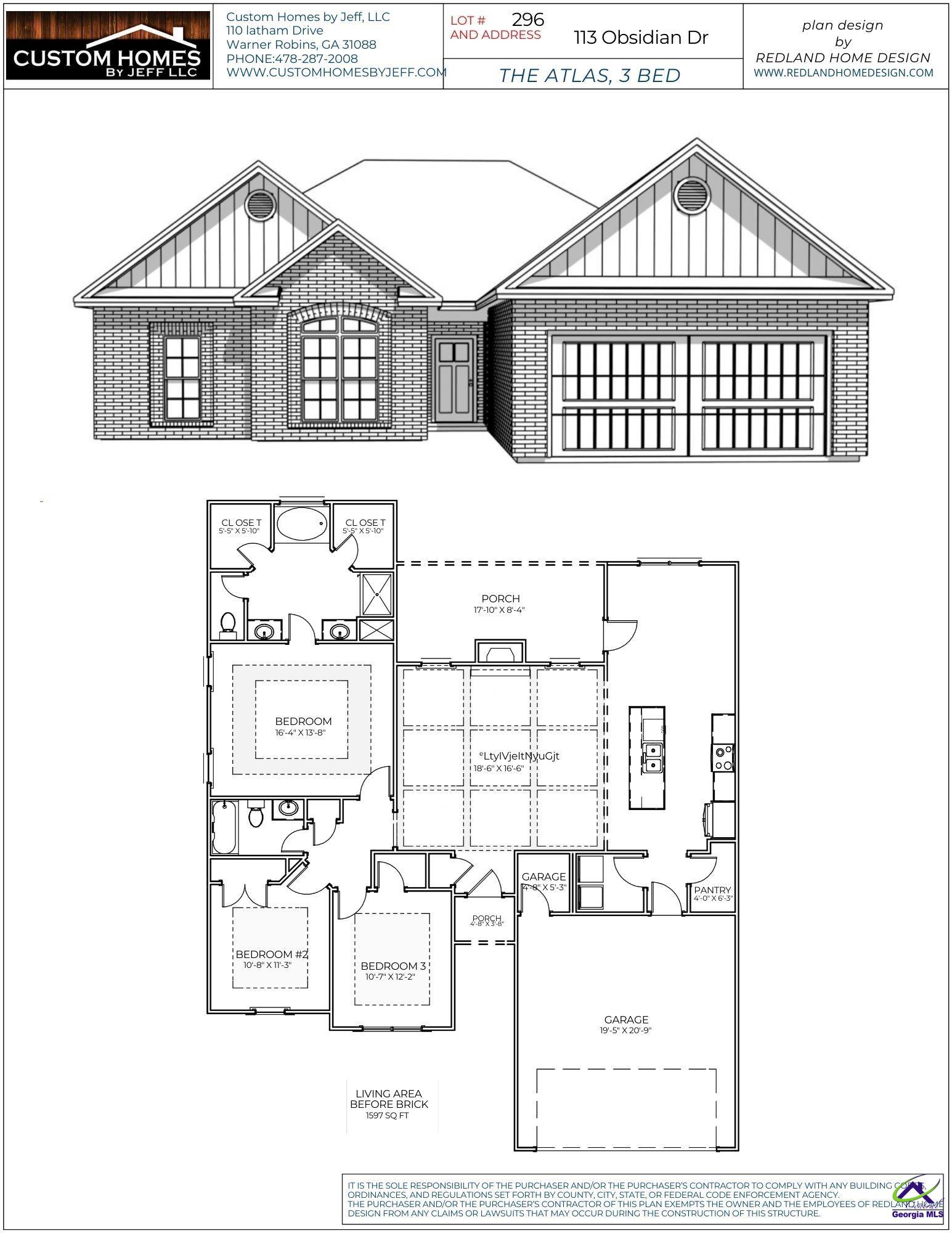 113 Obsidian Drive