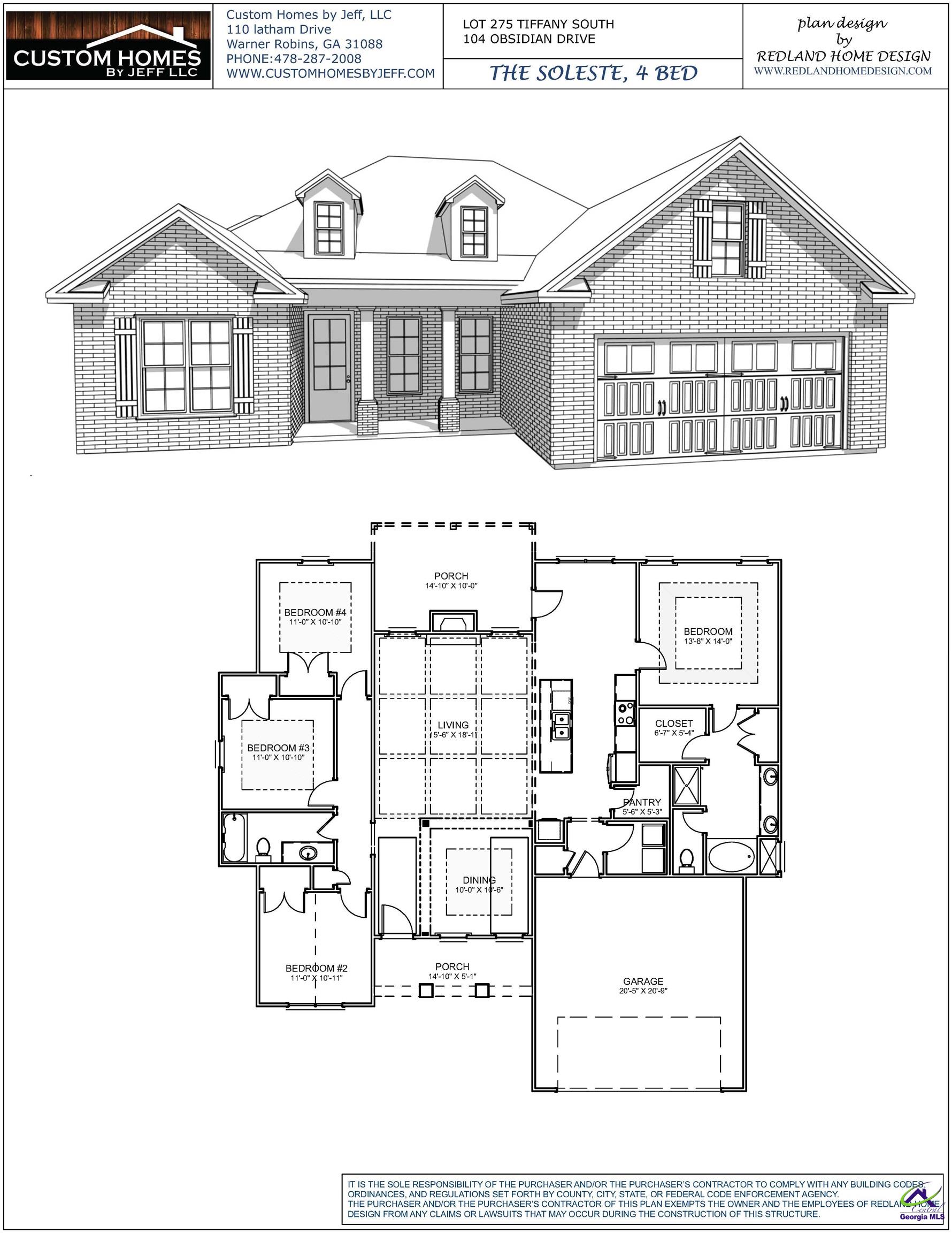 104 Obsidian Drive