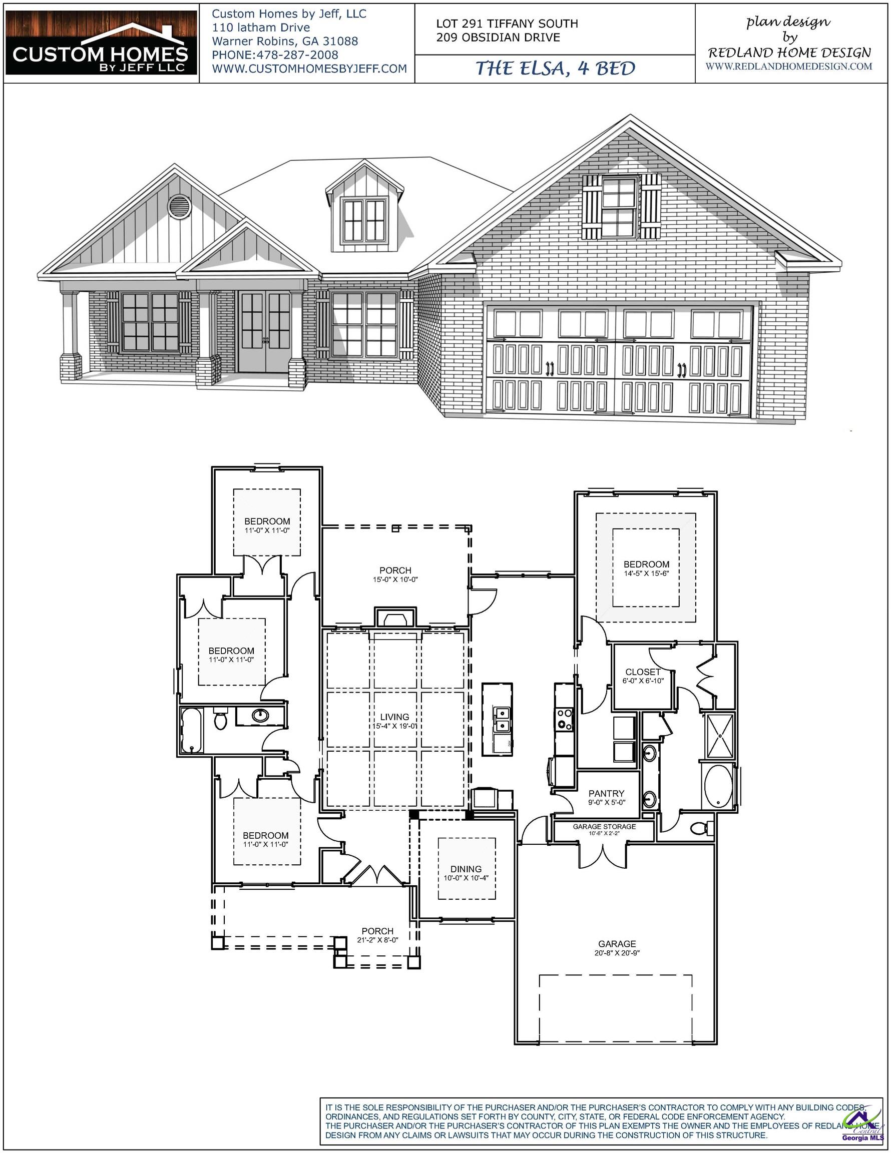 209 Obsidian Drive