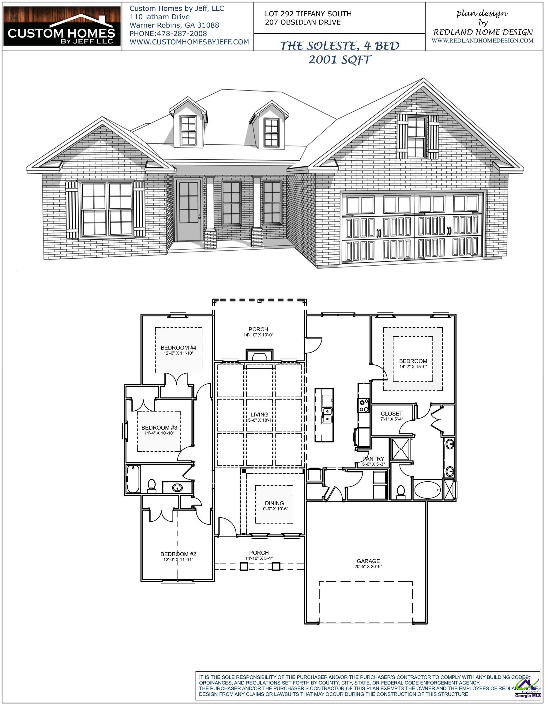 207 Obsidian Drive