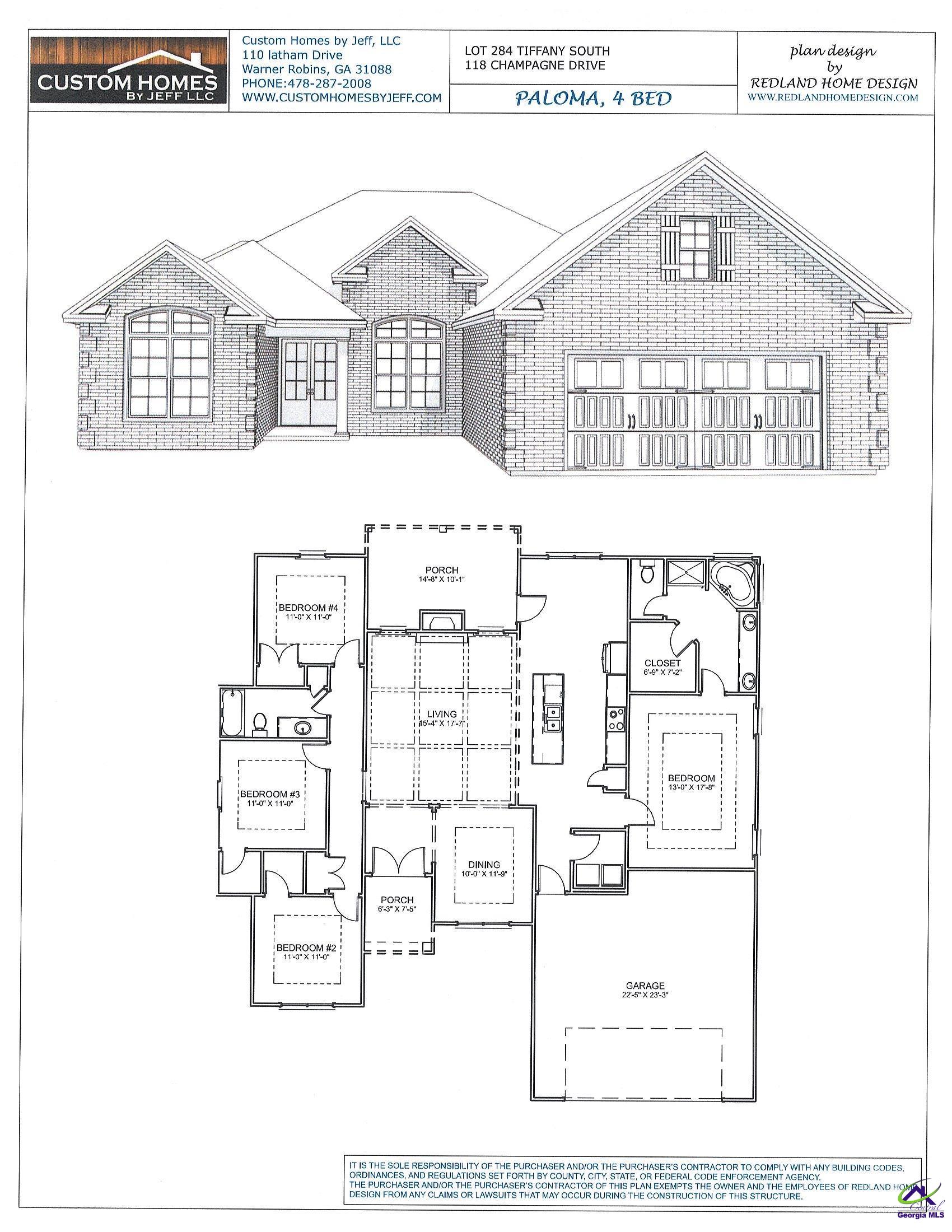 118 Champagne Drive