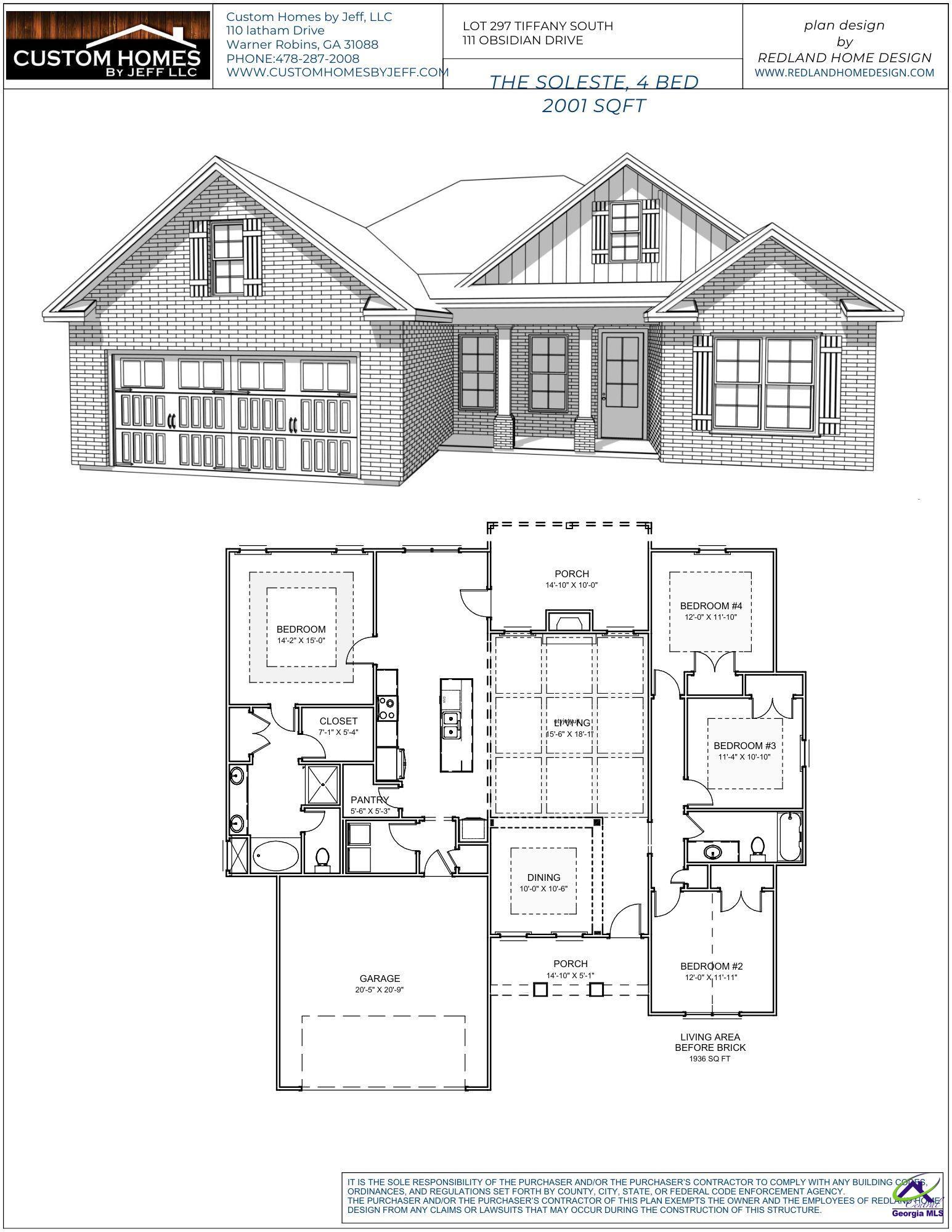 111 Obsidian Drive
