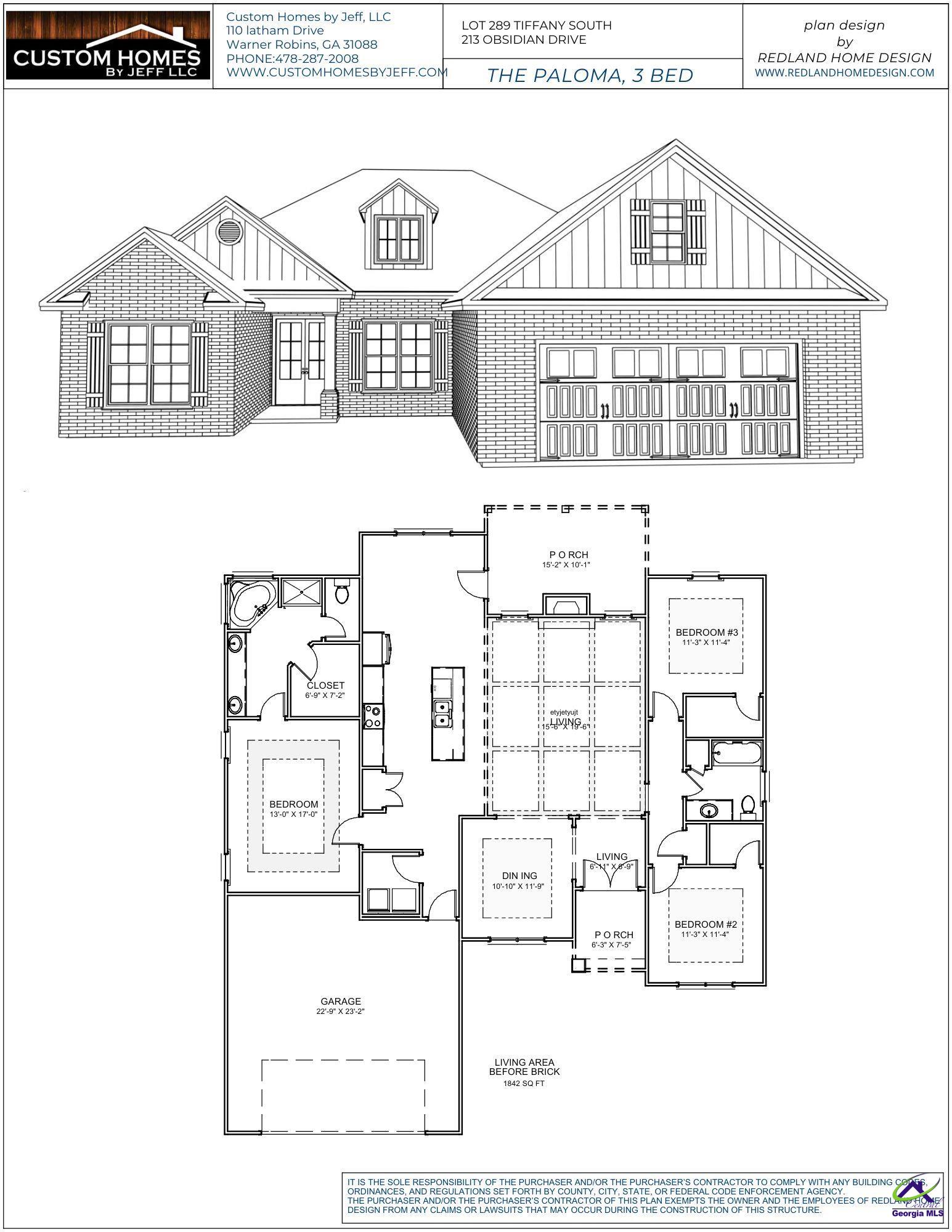 213 Obsidian Drive