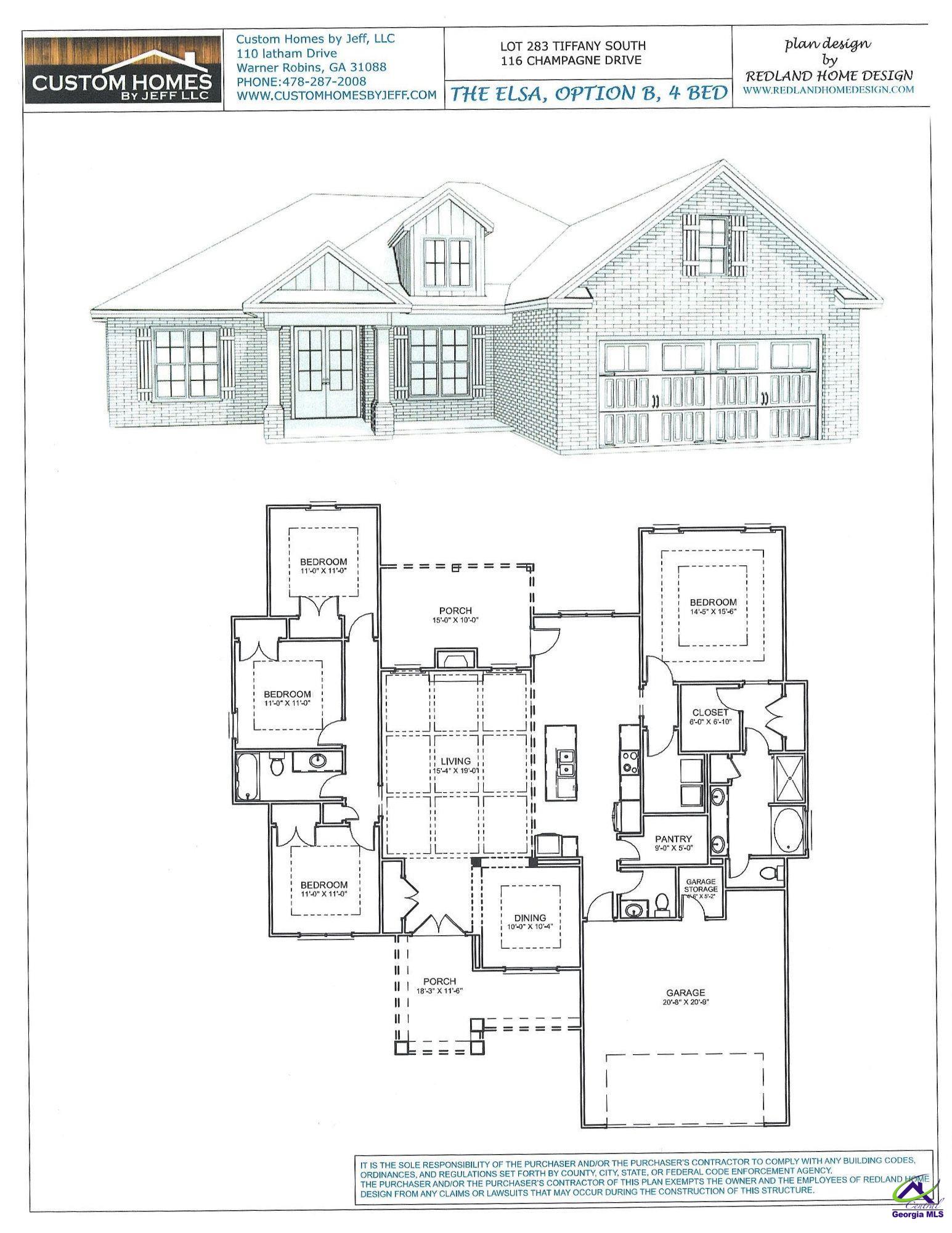 116 Champagne Drive